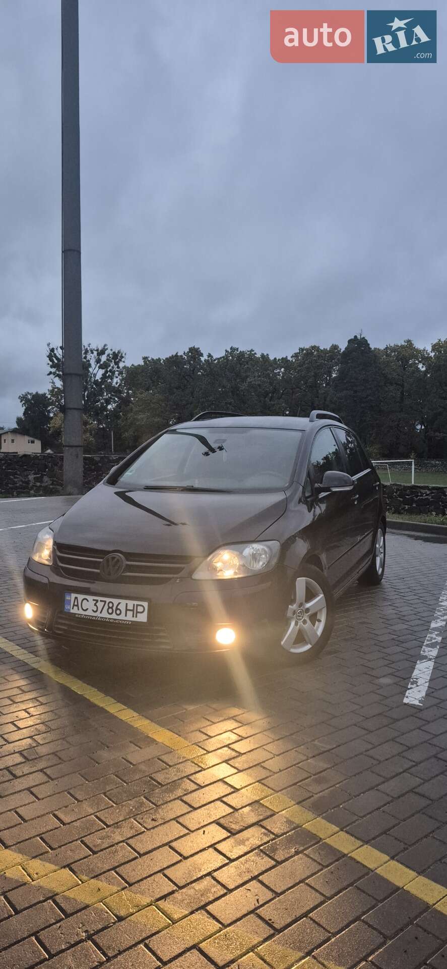 Volkswagen Golf Plus 2008 VIN WVWZZZ1KZ8W592342 фото оголошення 2 з 12