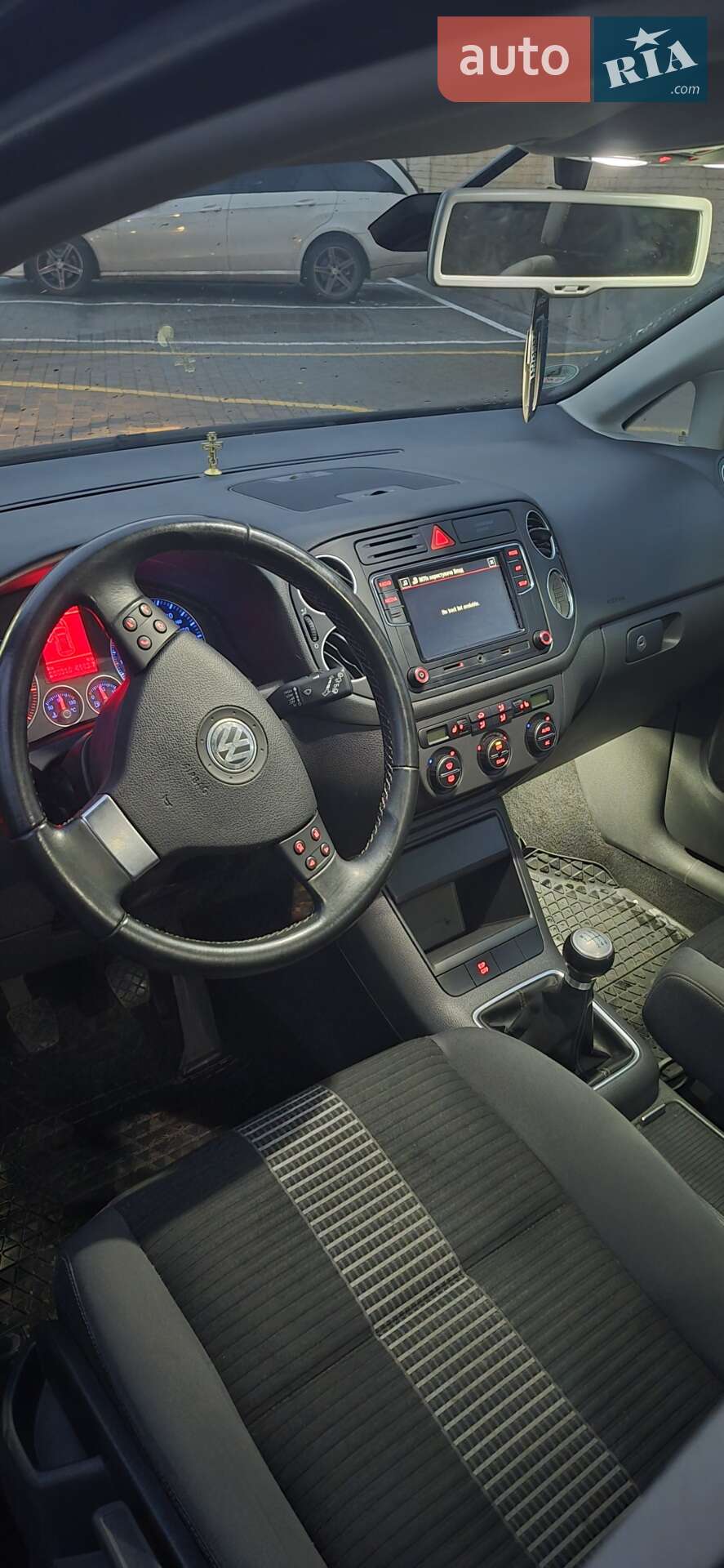 Volkswagen Golf Plus 2008 VIN WVWZZZ1KZ8W592342 фото оголошення 3 з 12