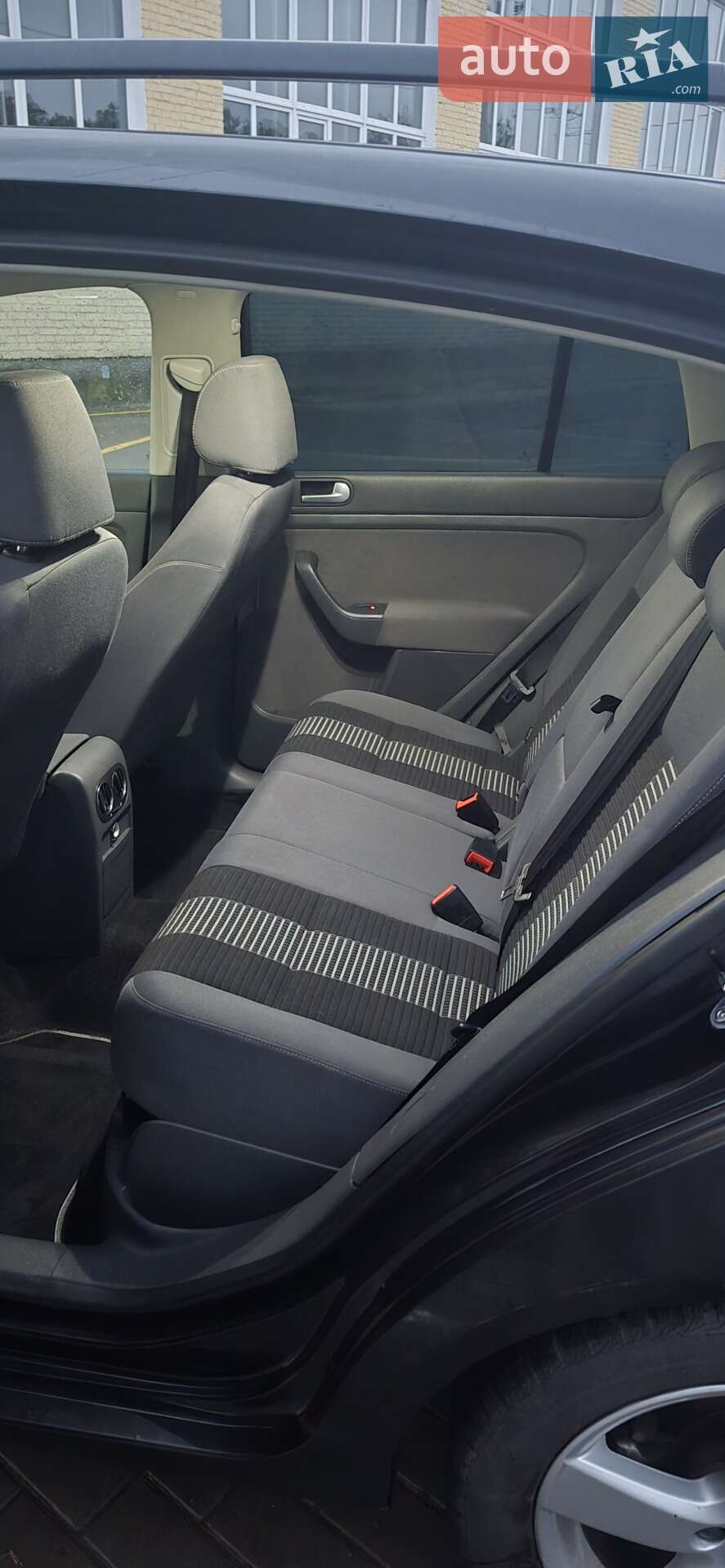 Volkswagen Golf Plus 2008 VIN WVWZZZ1KZ8W592342 фото оголошення 5 з 12