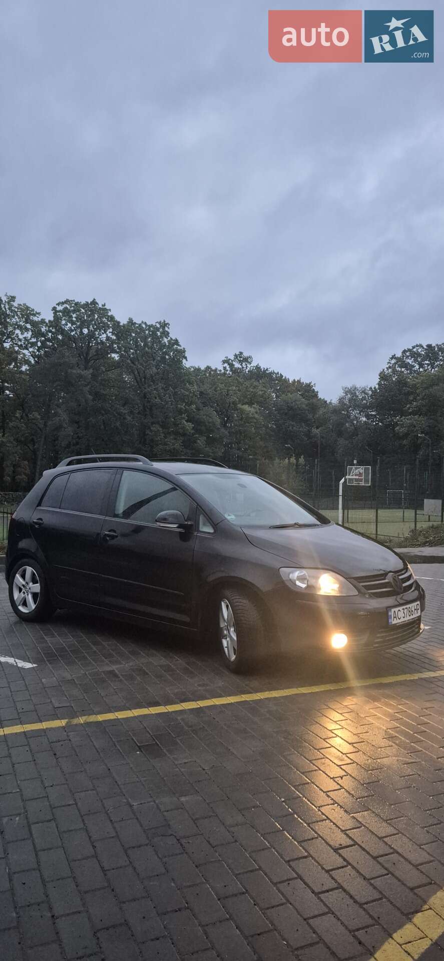 Volkswagen Golf Plus 2008 VIN WVWZZZ1KZ8W592342 фото оголошення 9 з 12