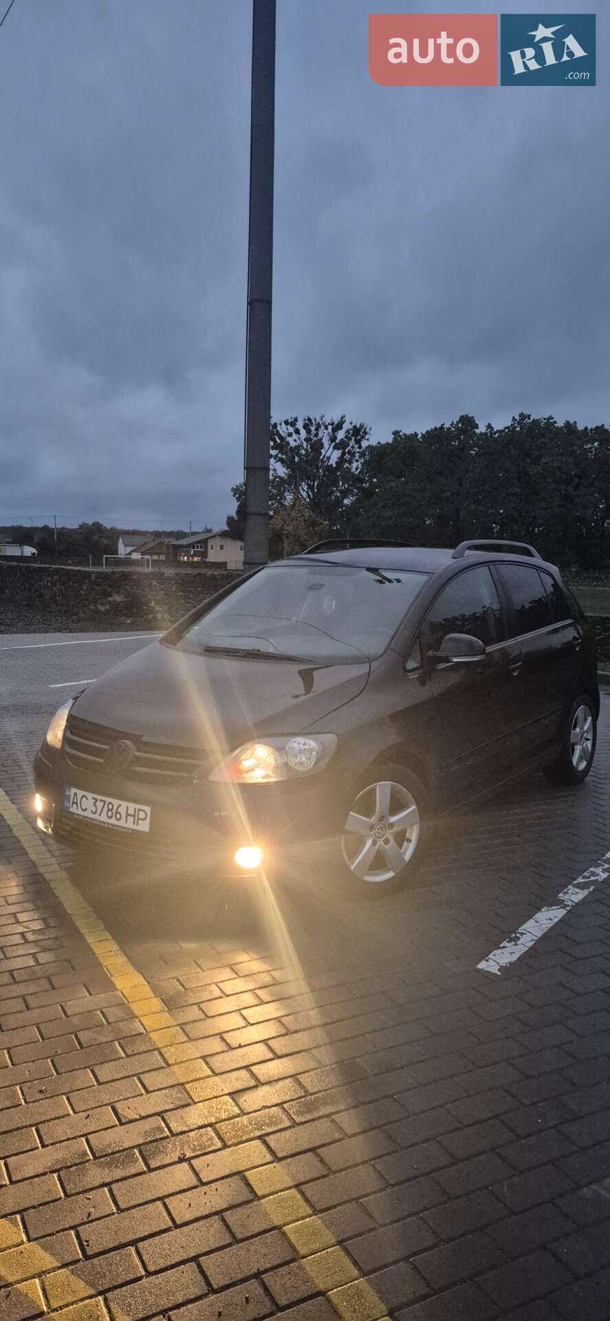 Volkswagen Golf Plus 2008 VIN WVWZZZ1KZ8W592342 фото оголошення 12 з 12