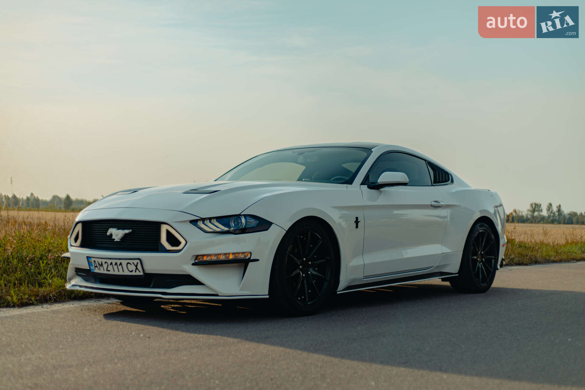 Ford Mustang 2020 VIN 1FA6P8TH0L5173374 фото оголошення 5 з 20