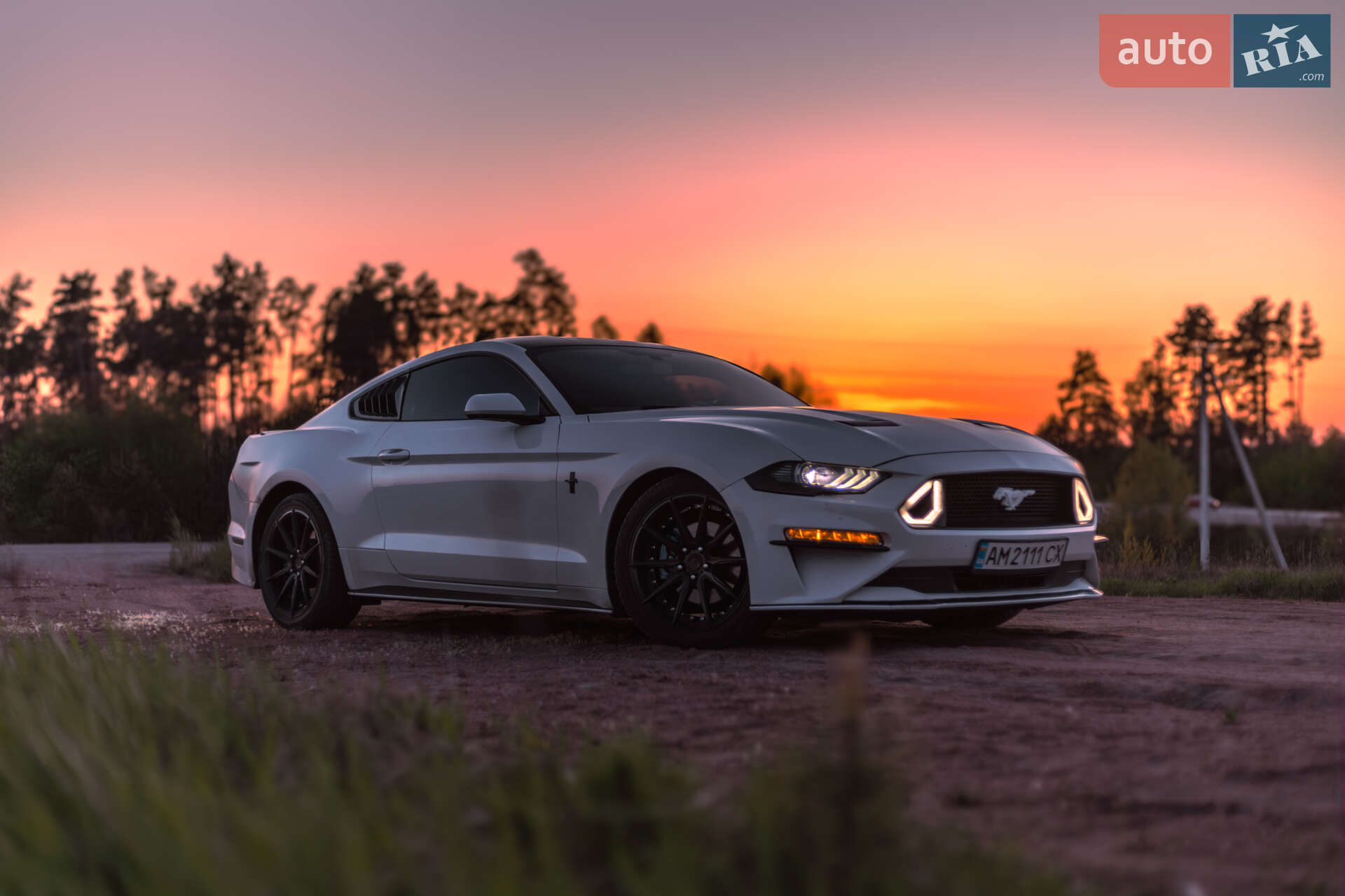 Ford Mustang 2020 VIN 1FA6P8TH0L5173374 фото оголошення 7 з 20