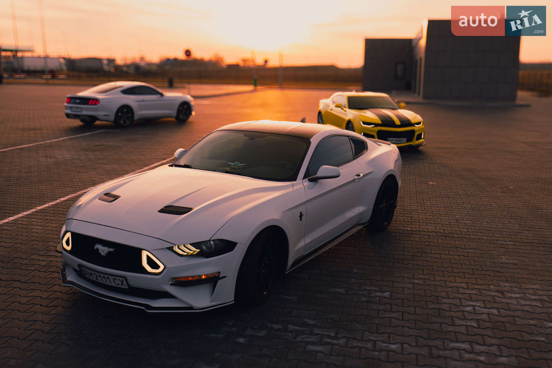 Ford Mustang 2020 VIN 1FA6P8TH0L5173374 фото оголошення 10 з 20