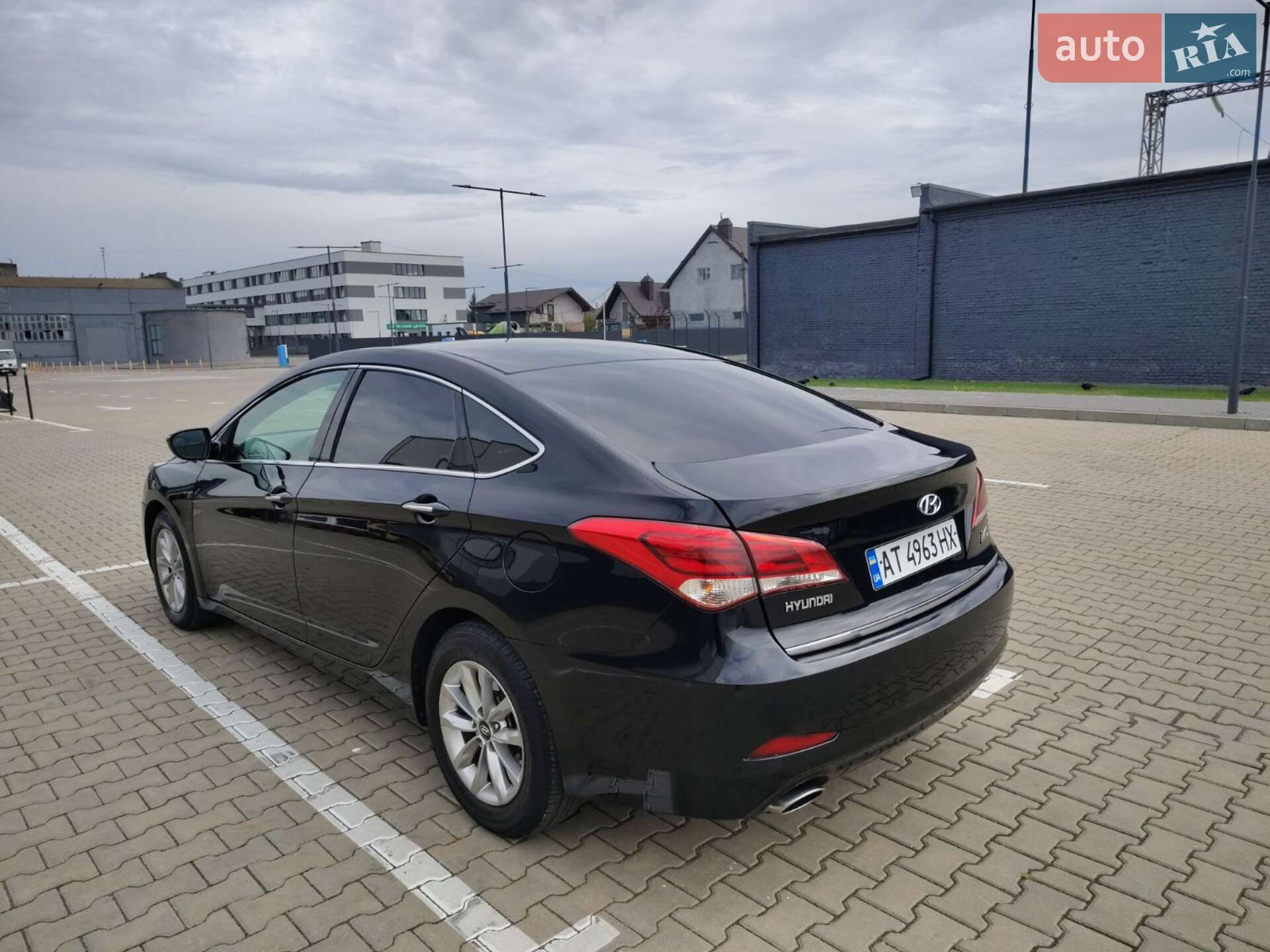 Hyundai i40 2016 VIN KMHLC41UAGU094789 фото оголошення 7 з 21