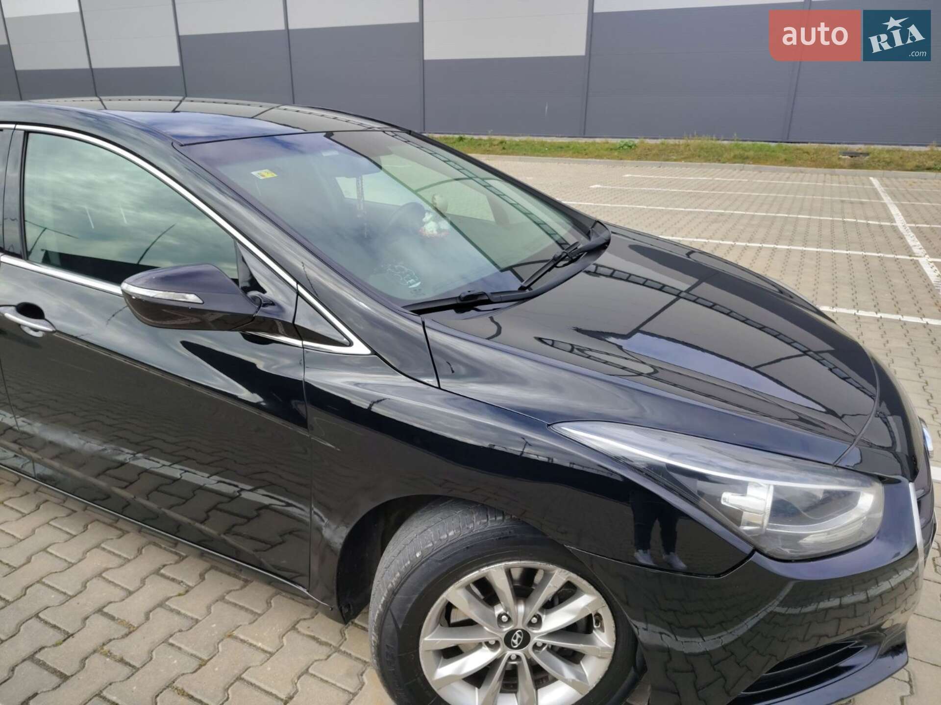 Hyundai i40 2016 VIN KMHLC41UAGU094789 фото оголошення 9 з 21