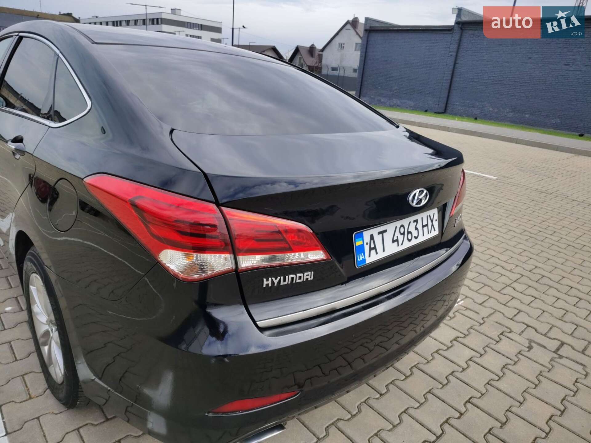 Hyundai i40 2016 VIN KMHLC41UAGU094789 фото оголошення 12 з 21