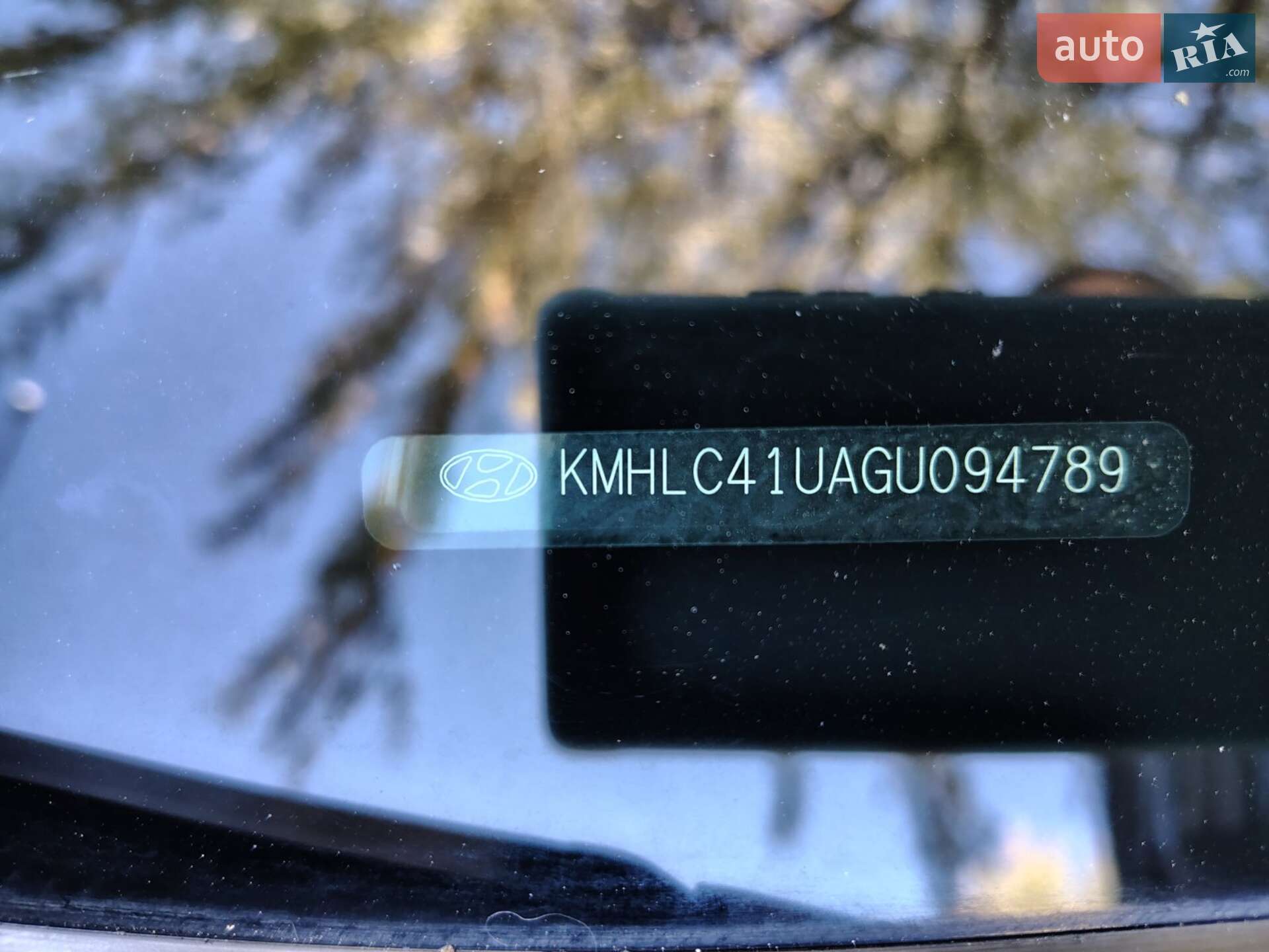 Hyundai i40 2016 VIN KMHLC41UAGU094789 фото оголошення 15 з 21