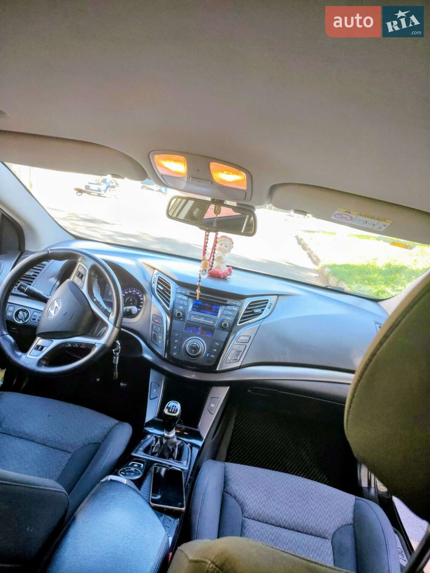 Hyundai i40 2016 VIN KMHLC41UAGU094789 фото оголошення 21 з 21