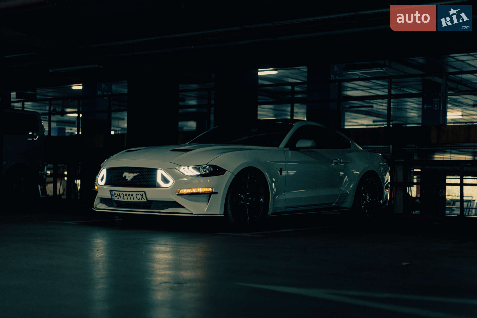 Ford Mustang 2020 VIN 1FA6P8TH0L5173374 фото оголошення 20 з 20