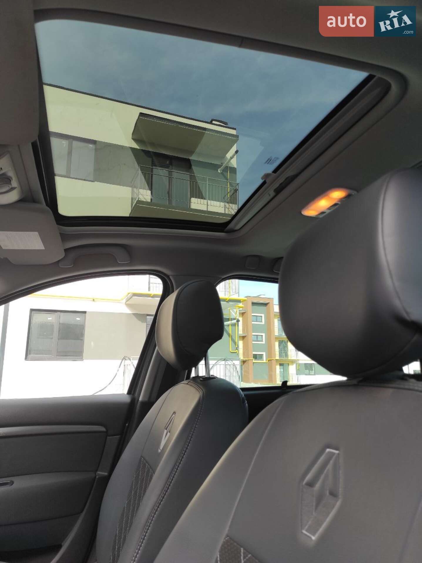 Renault Grand Scenic 2010 VIN VF1JZ0YBE43053313 фото оголошення 9 з 26