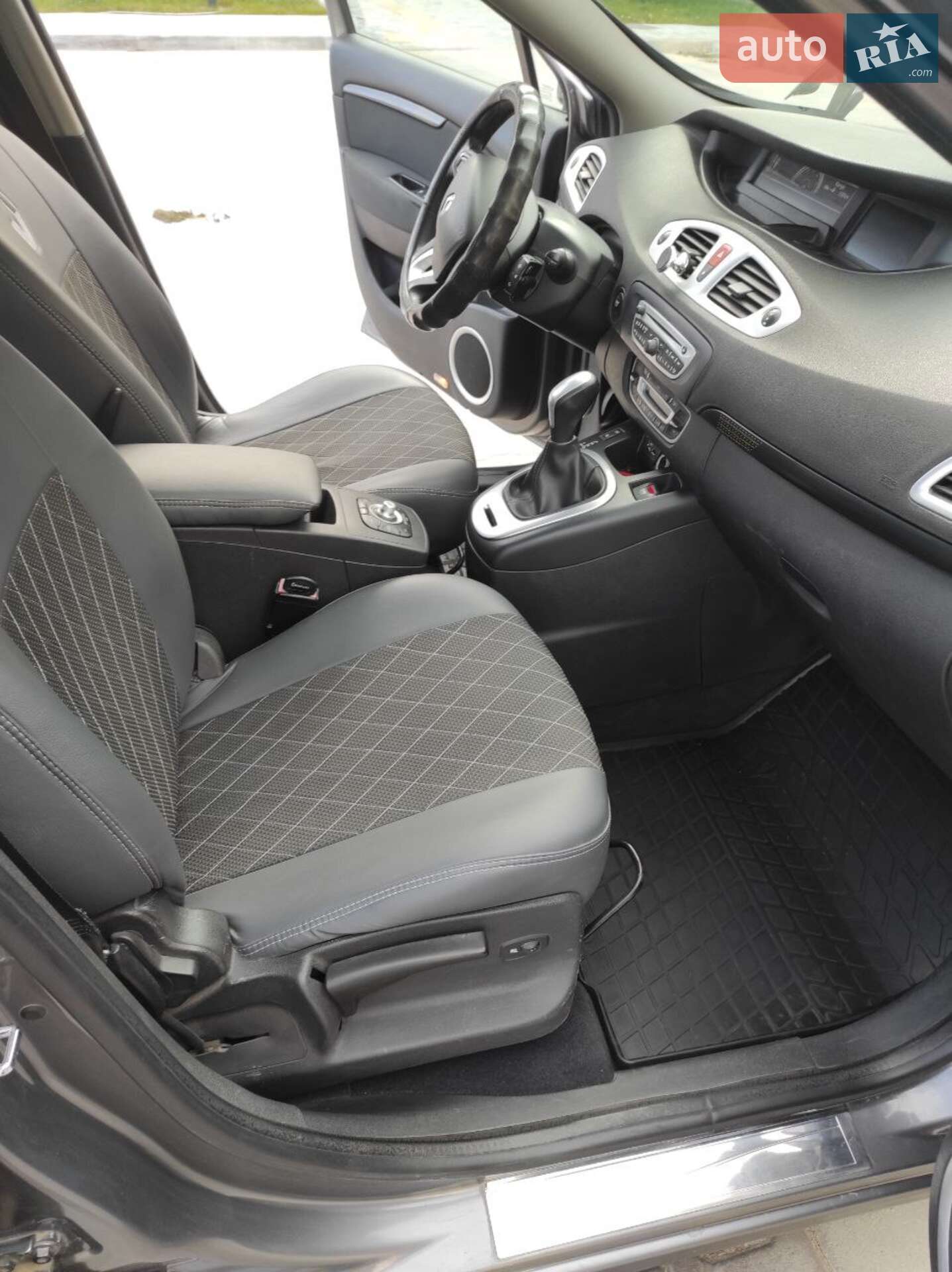 Renault Grand Scenic 2010 VIN VF1JZ0YBE43053313 фото оголошення 10 з 26