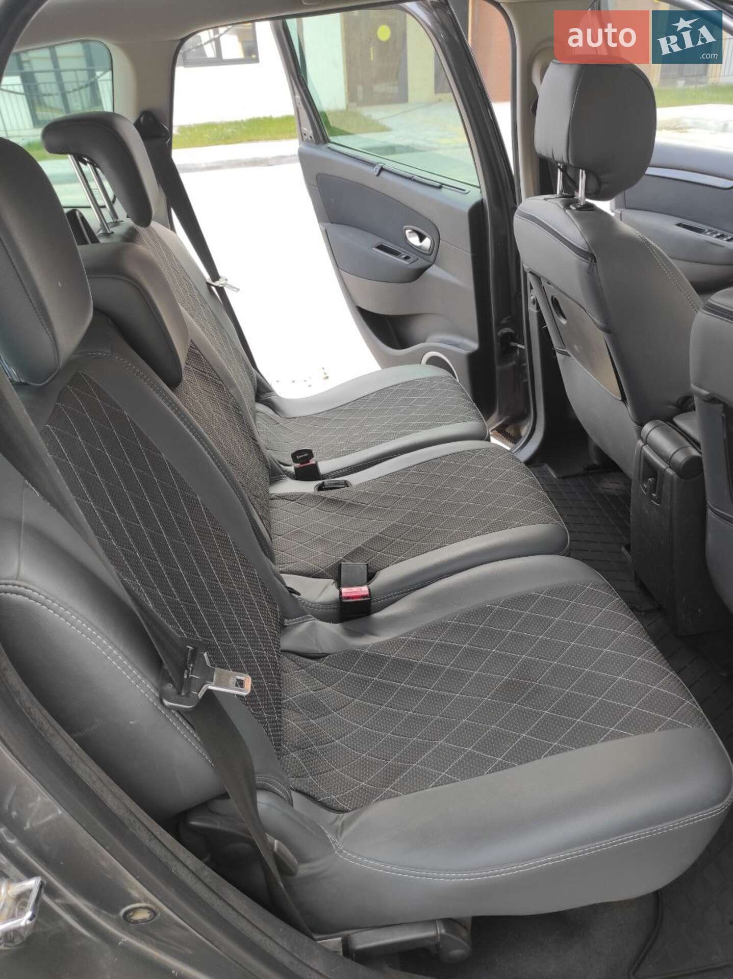 Renault Grand Scenic 2010 VIN VF1JZ0YBE43053313 фото оголошення 11 з 26