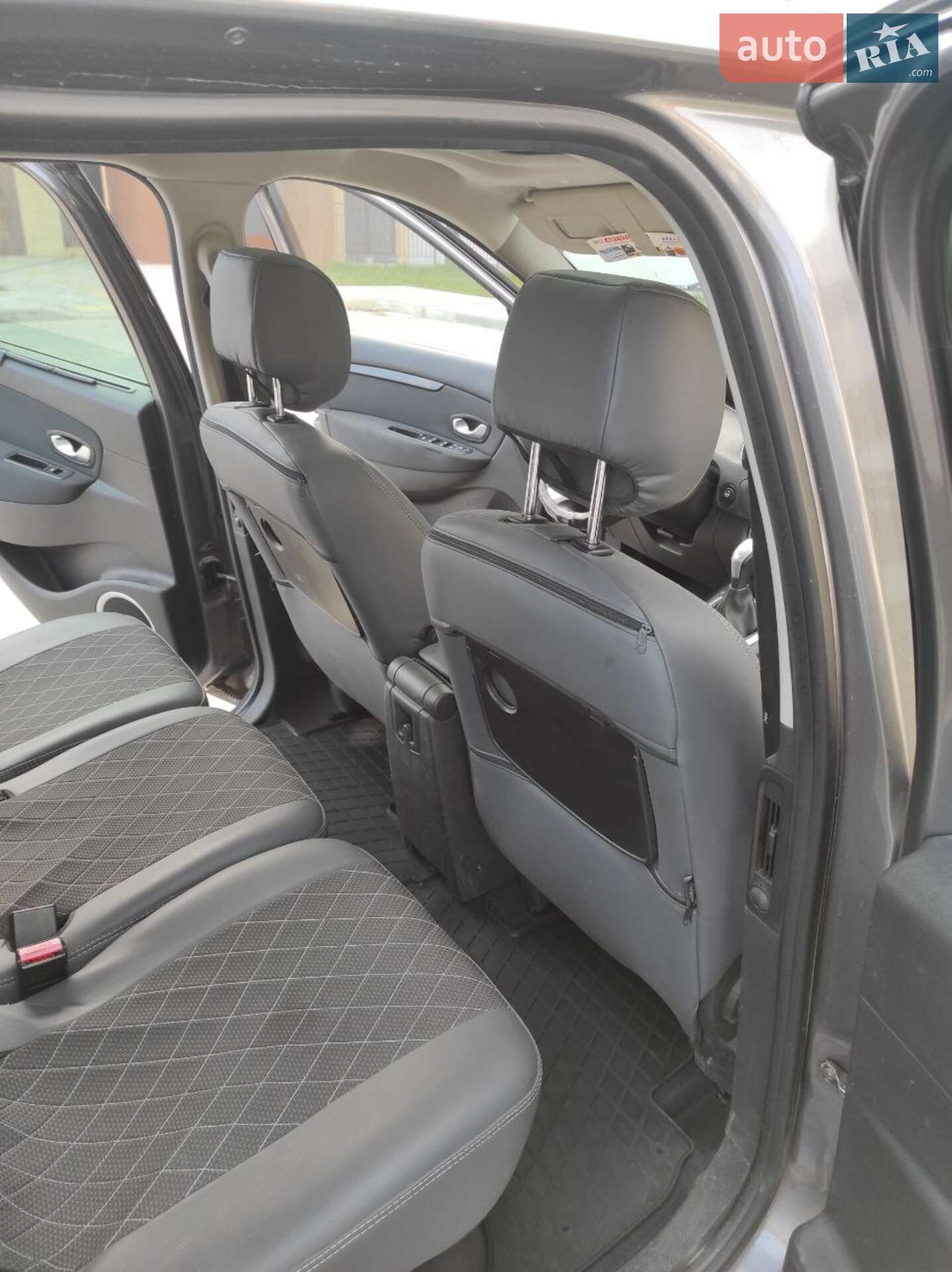 Renault Grand Scenic 2010 VIN VF1JZ0YBE43053313 фото оголошення 12 з 26