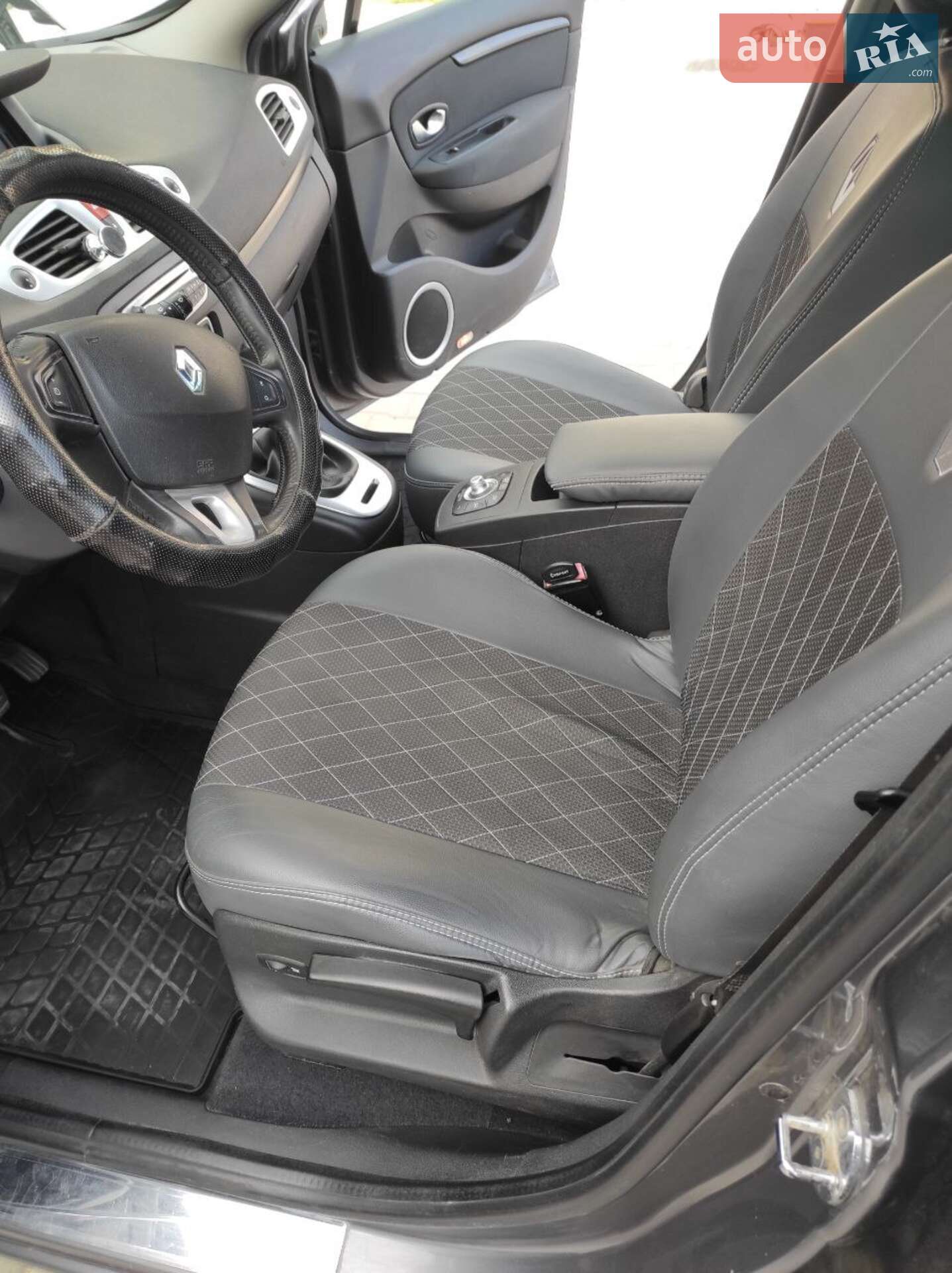 Renault Grand Scenic 2010 VIN VF1JZ0YBE43053313 фото оголошення 13 з 26