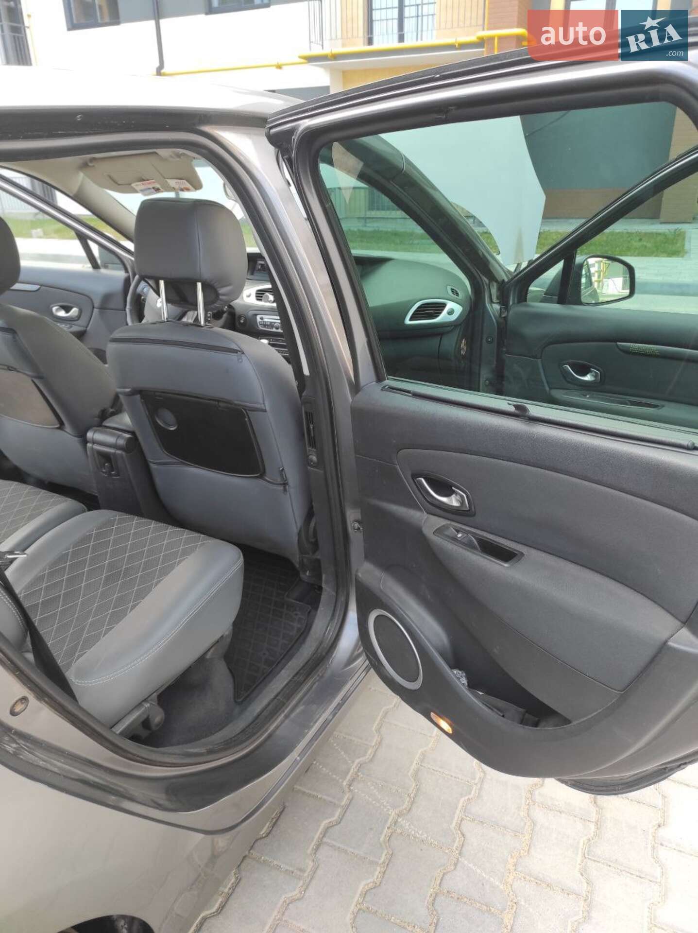Renault Grand Scenic 2010 VIN VF1JZ0YBE43053313 фото оголошення 16 з 26