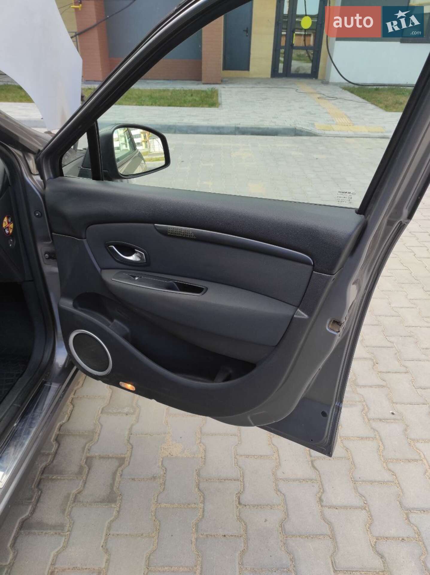 Renault Grand Scenic 2010 VIN VF1JZ0YBE43053313 фото оголошення 17 з 26