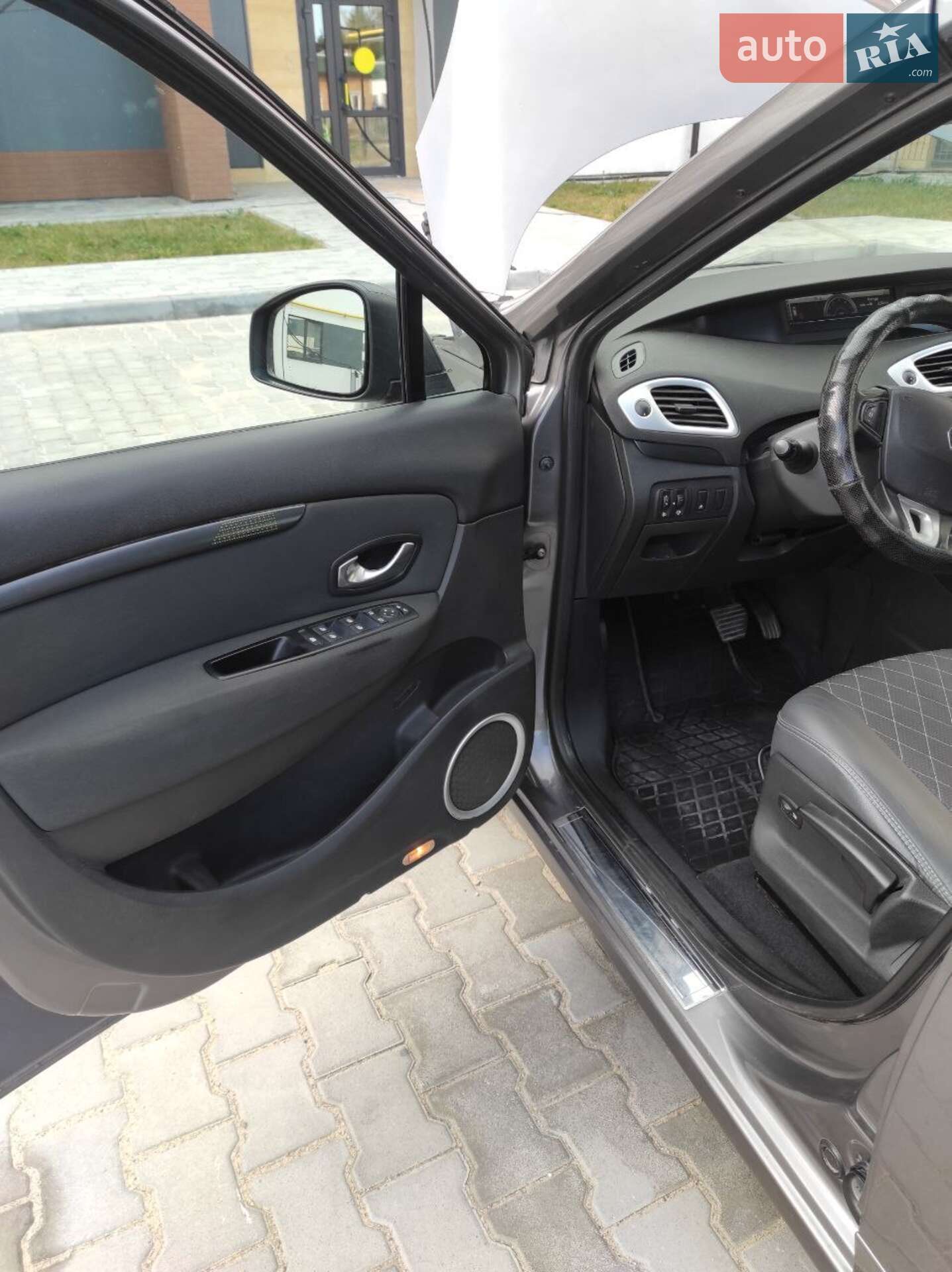 Renault Grand Scenic 2010 VIN VF1JZ0YBE43053313 фото оголошення 18 з 26