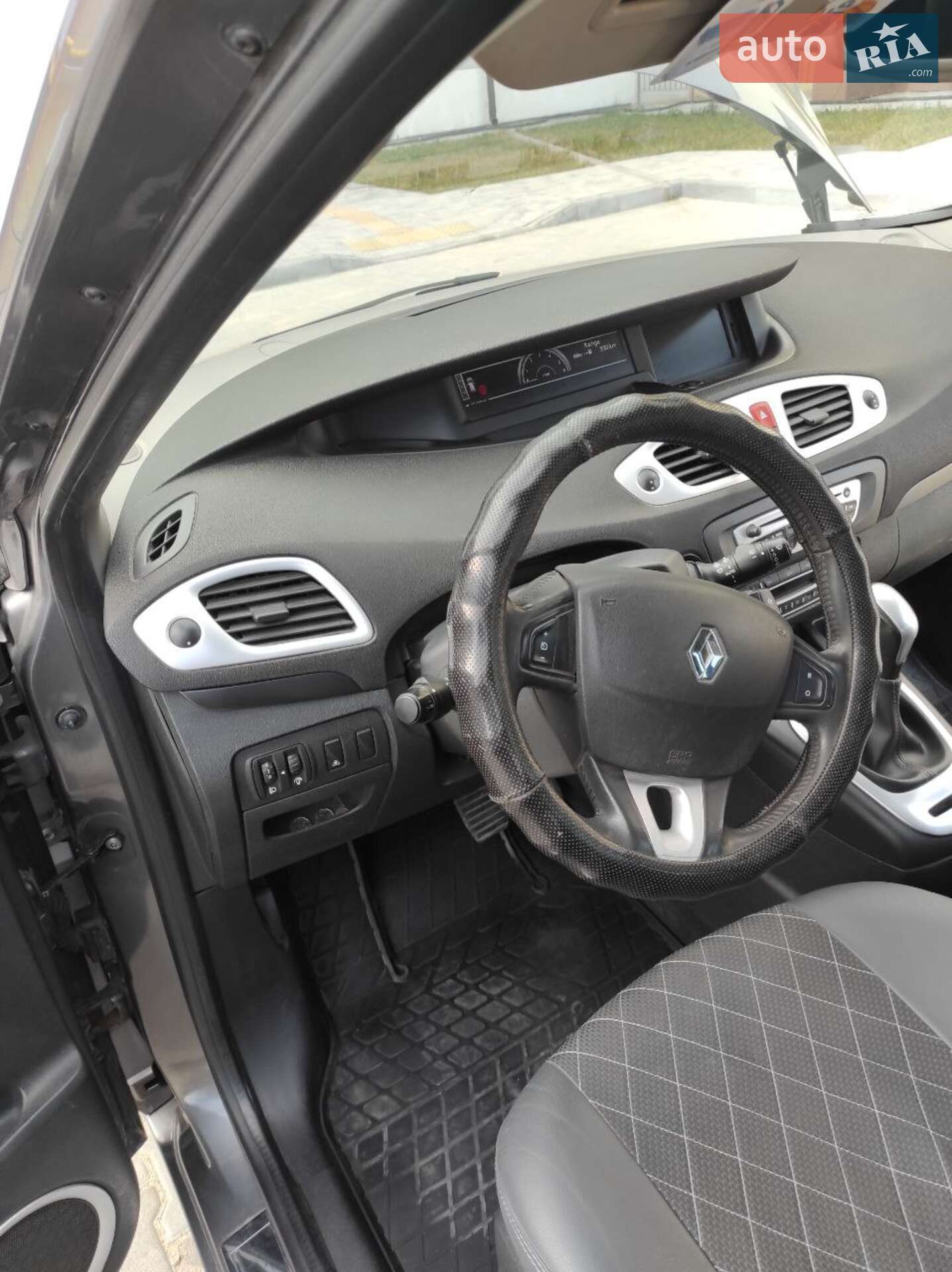 Renault Grand Scenic 2010 VIN VF1JZ0YBE43053313 фото оголошення 20 з 26