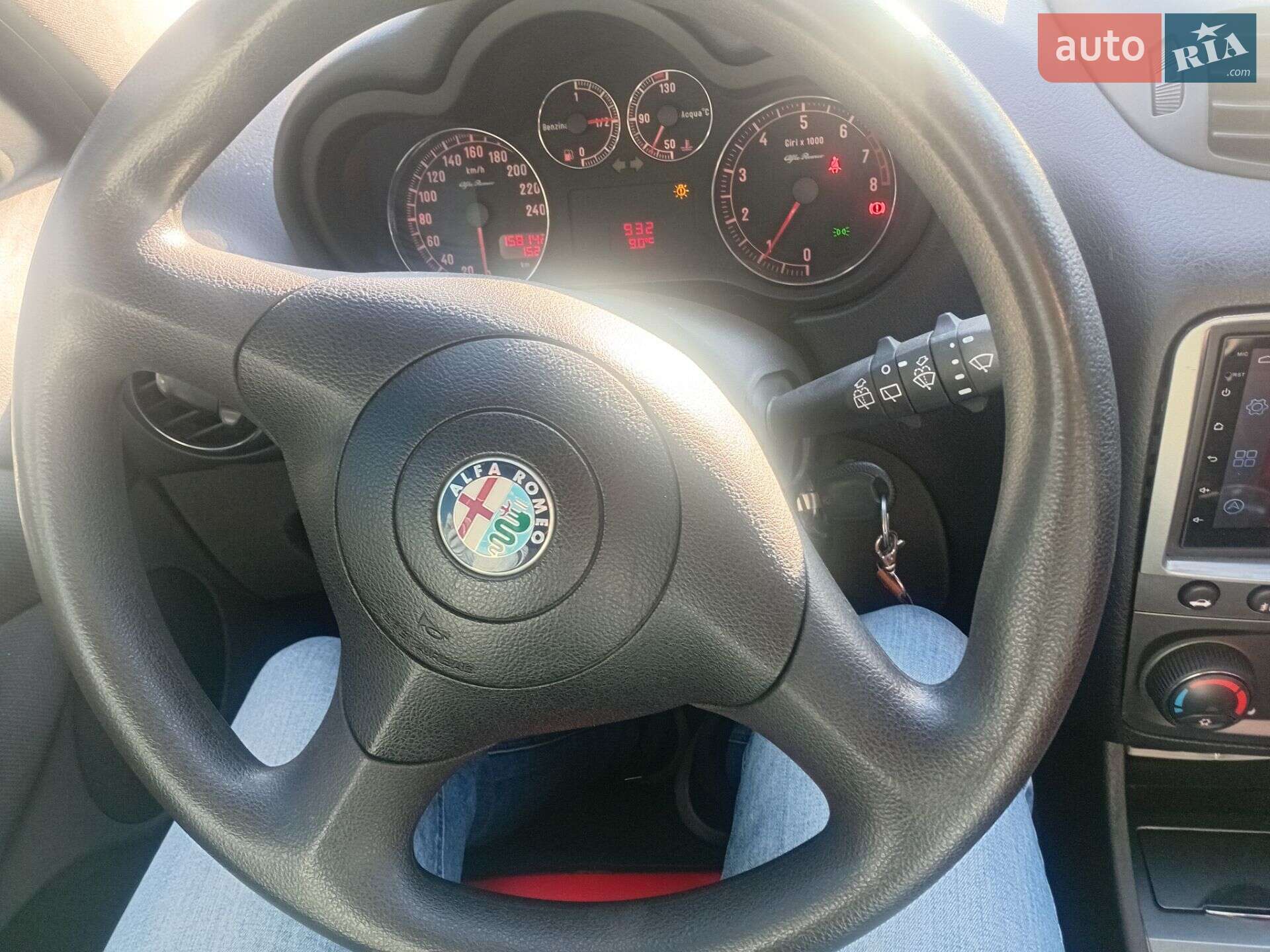 Alfa Romeo 147 2009 VIN ZAR93700003459522 фото оголошення 17 з 19