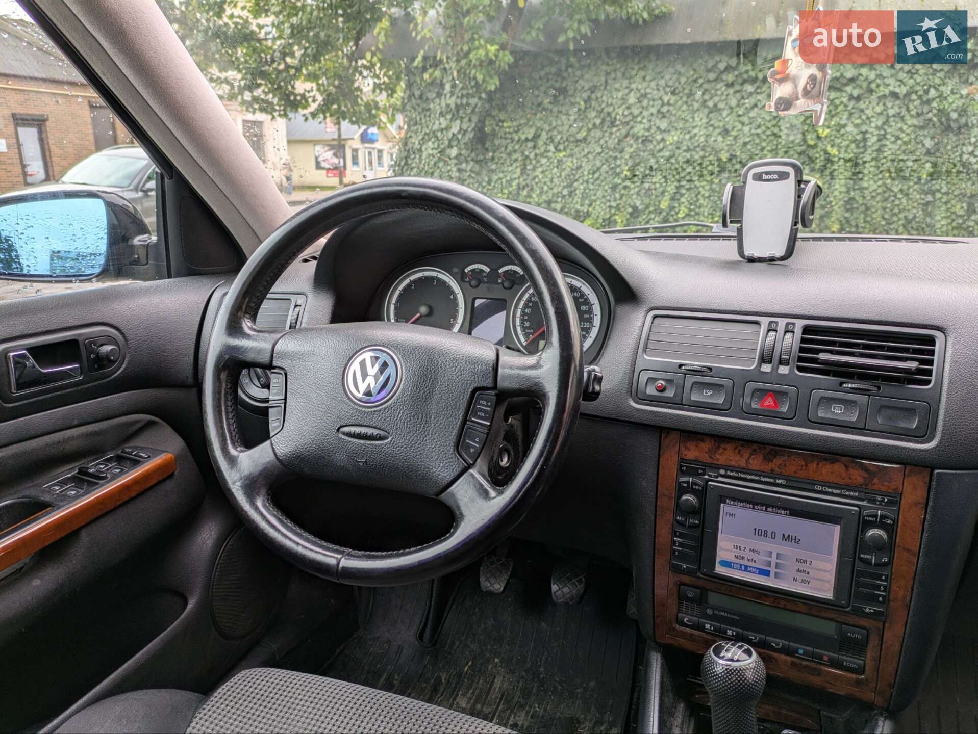 Volkswagen Bora 2000 VIN WVWZZZ1JZ1W290402 фото оголошення 3 з 3