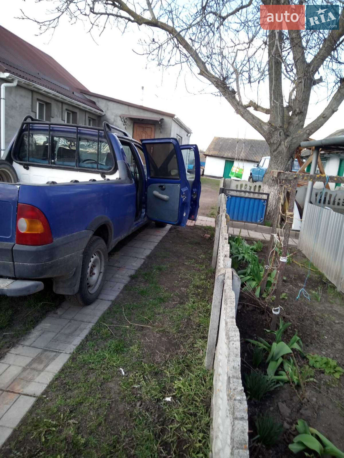 Fiat Strada 2002 VIN ZFA17800002811358 фото оголошення 3 з 7