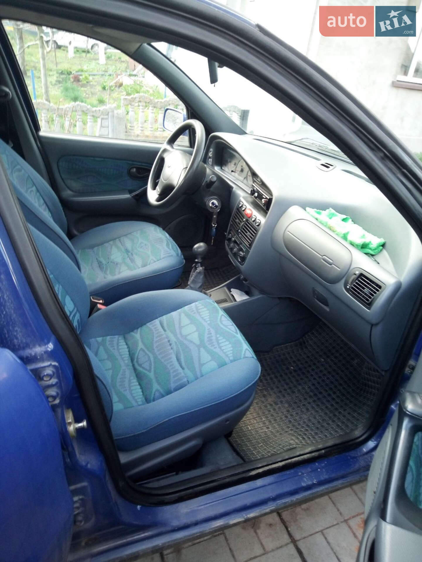 Fiat Strada 2002 VIN ZFA17800002811358 фото оголошення 4 з 7
