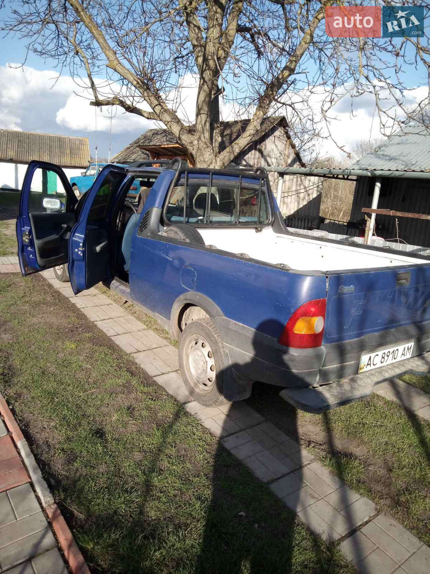 Fiat Strada 2002 VIN ZFA17800002811358 фото оголошення 7 з 7