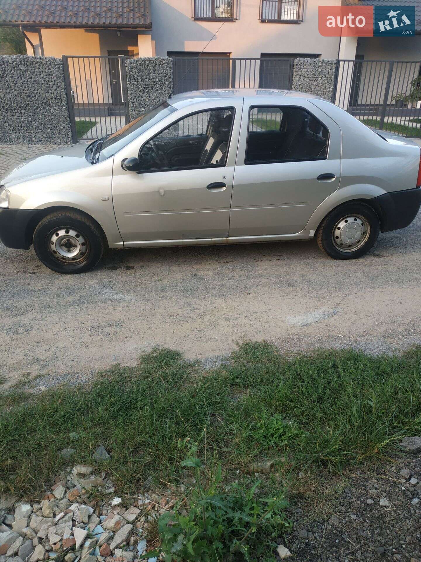 Dacia Logan 2007 VIN UU1LSDAEH36295906 фото оголошення 2 з 18