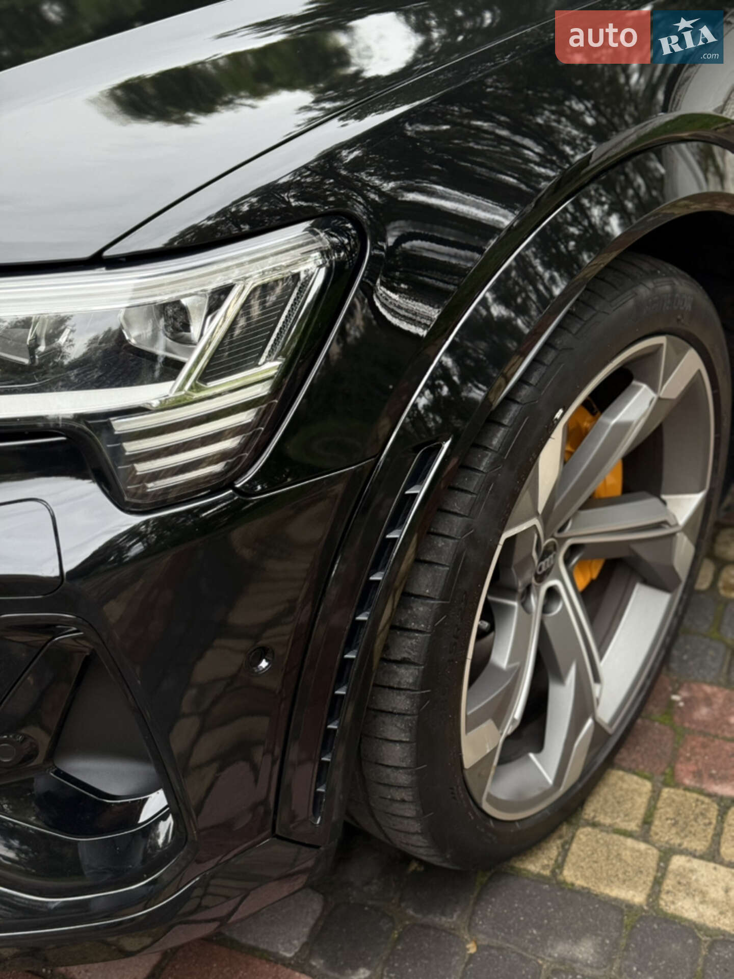Audi e-tron 2022 VIN WAUZZZGE9NB040282 фото оголошення 48 з 62