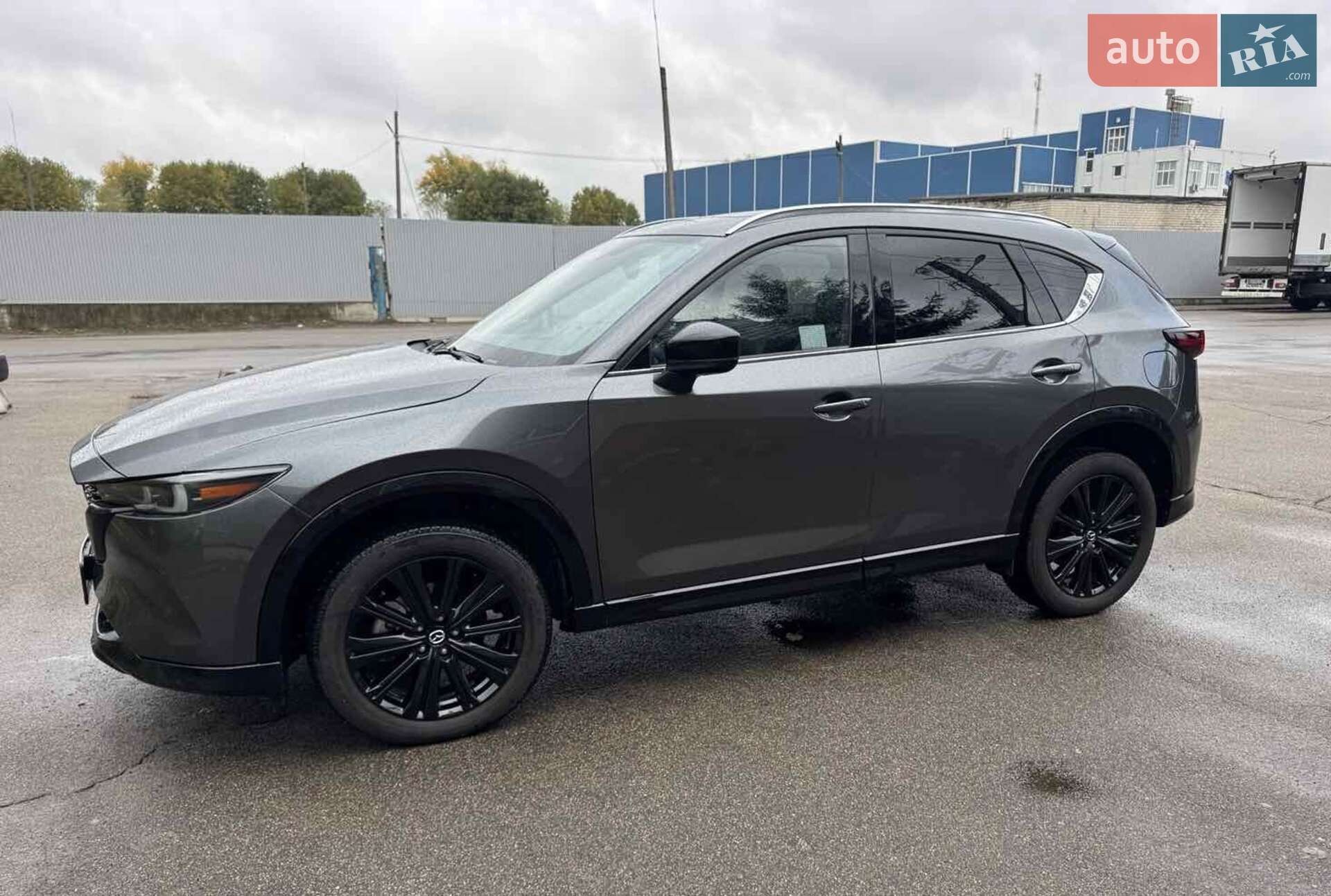 Mazda CX-5 2022 VIN JM3KFBAY3P0180874 фото оголошення 2 з 31