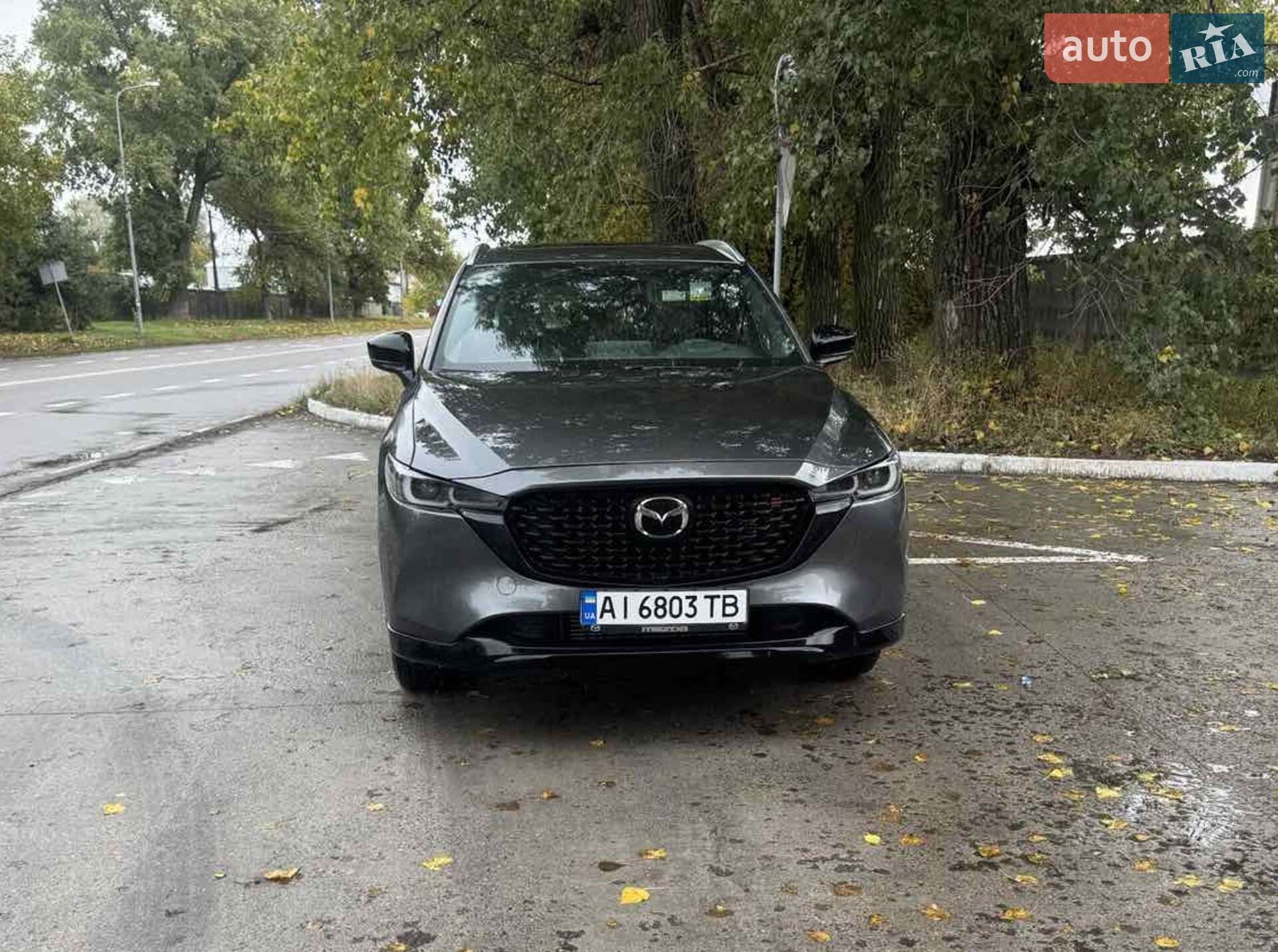 Mazda CX-5 2022 VIN JM3KFBAY3P0180874 фото оголошення 3 з 31