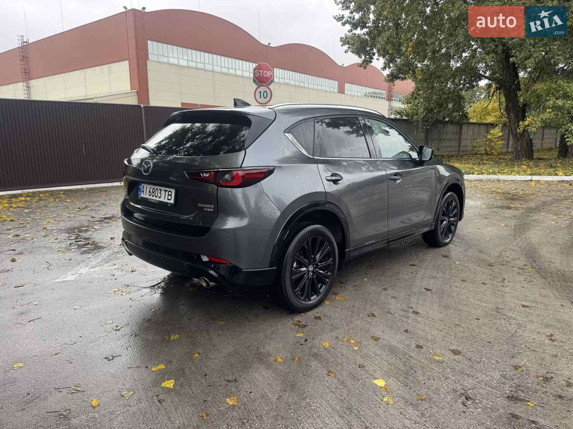 Mazda CX-5 2022 VIN JM3KFBAY3P0180874 фото оголошення 6 з 31