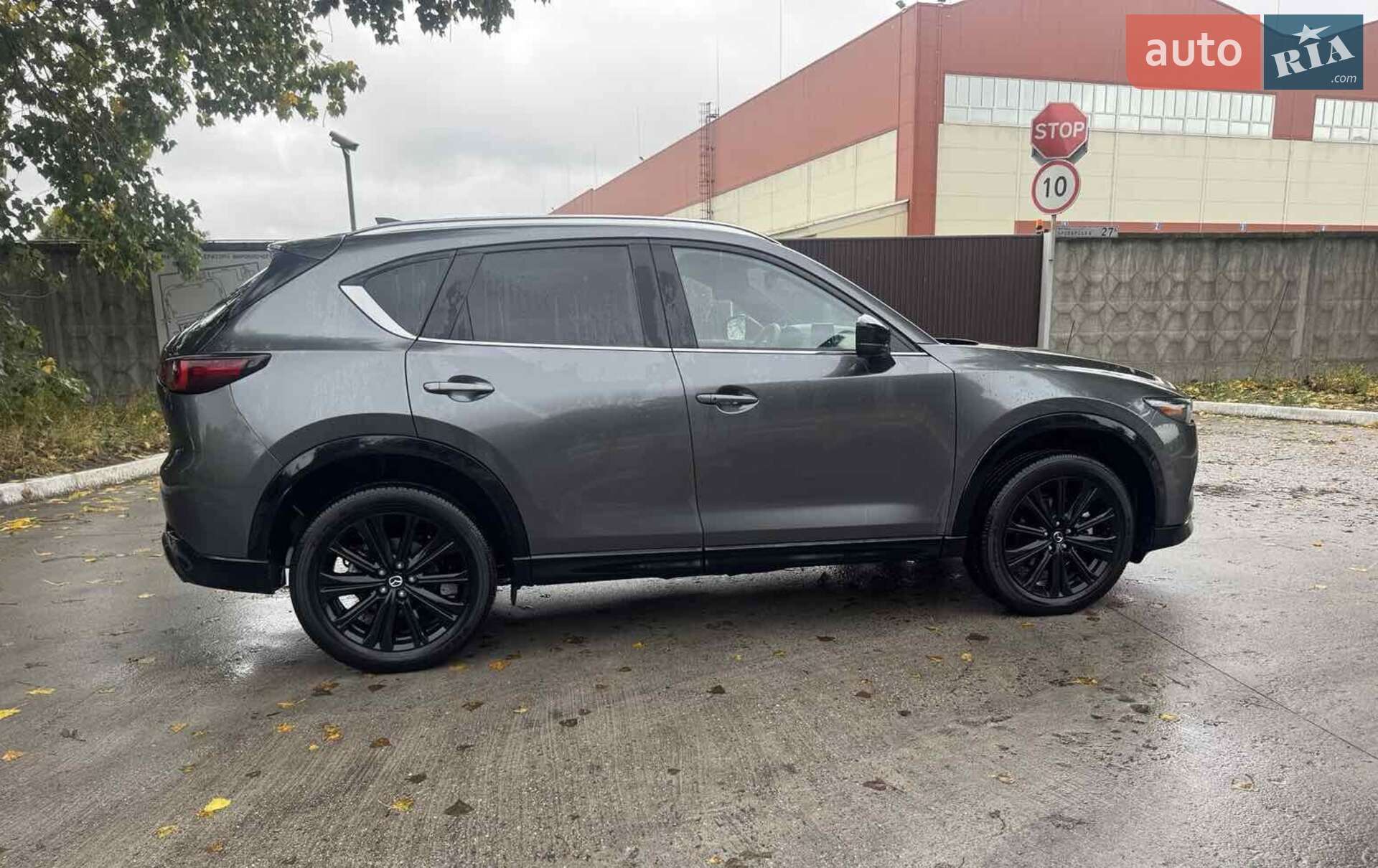 Mazda CX-5 2022 VIN JM3KFBAY3P0180874 фото оголошення 5 з 31