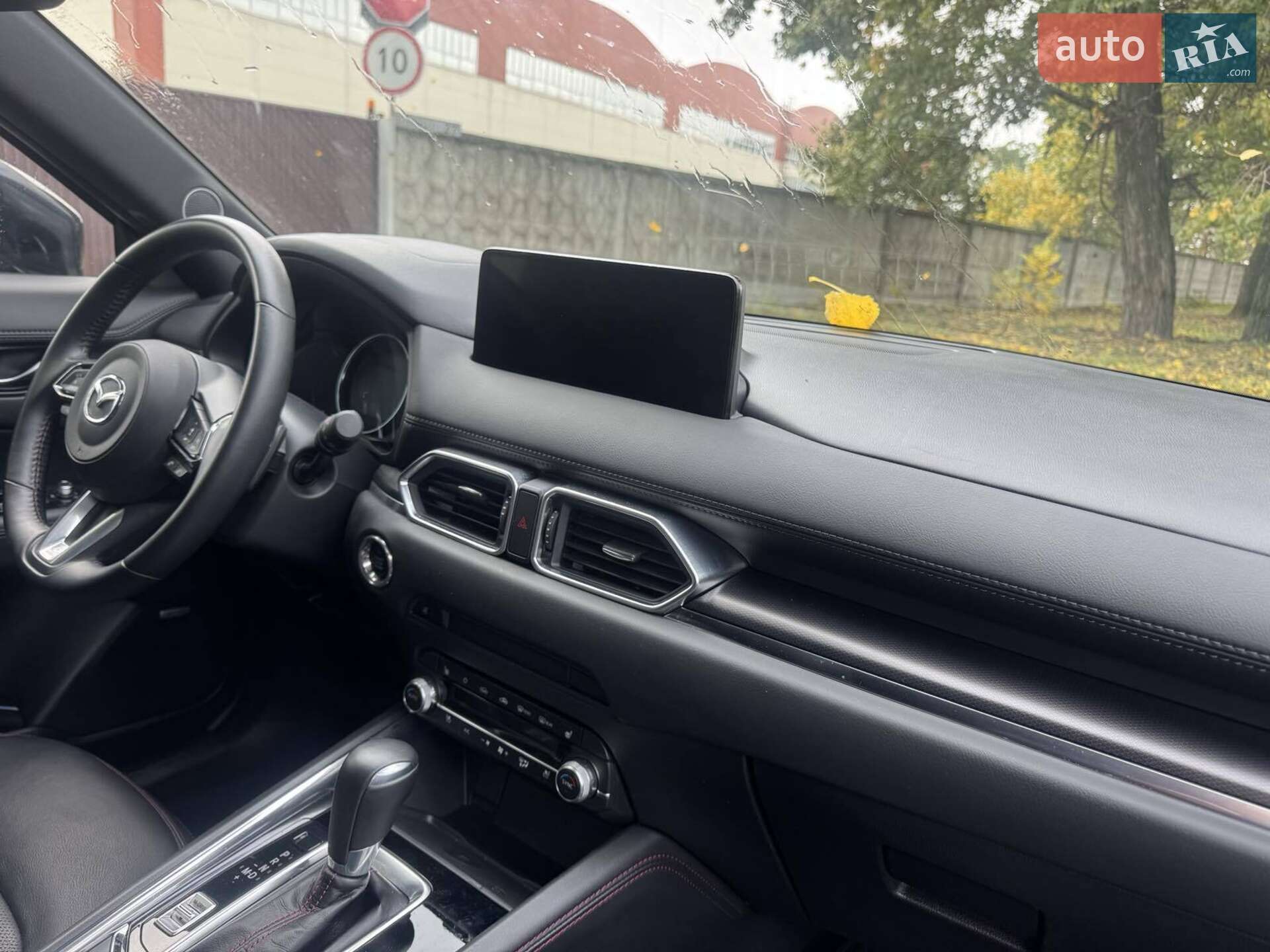 Mazda CX-5 2022 VIN JM3KFBAY3P0180874 фото оголошення 12 з 31
