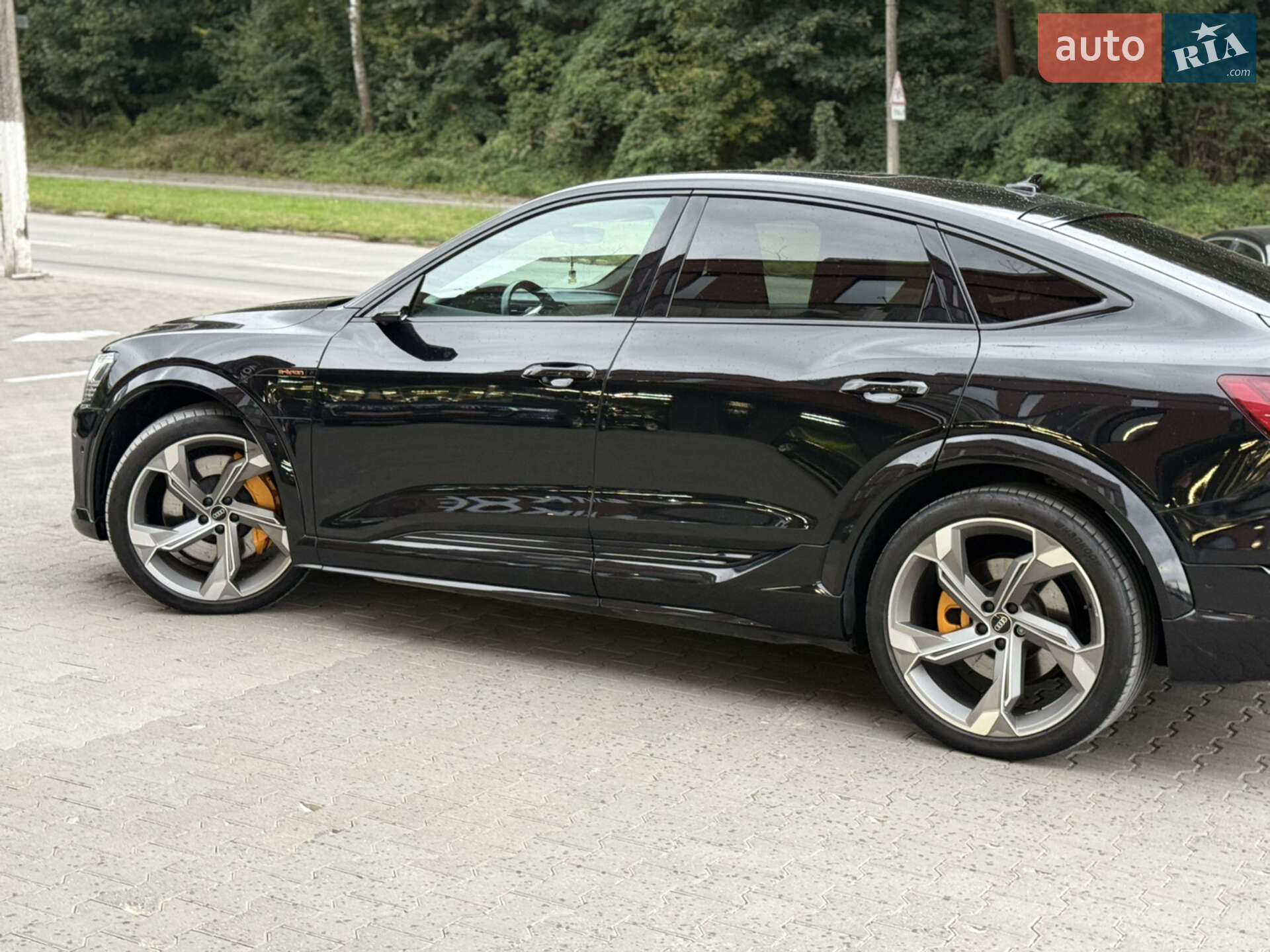 Audi e-tron 2022 VIN WAUZZZGE9NB040282 фото оголошення 37 з 62