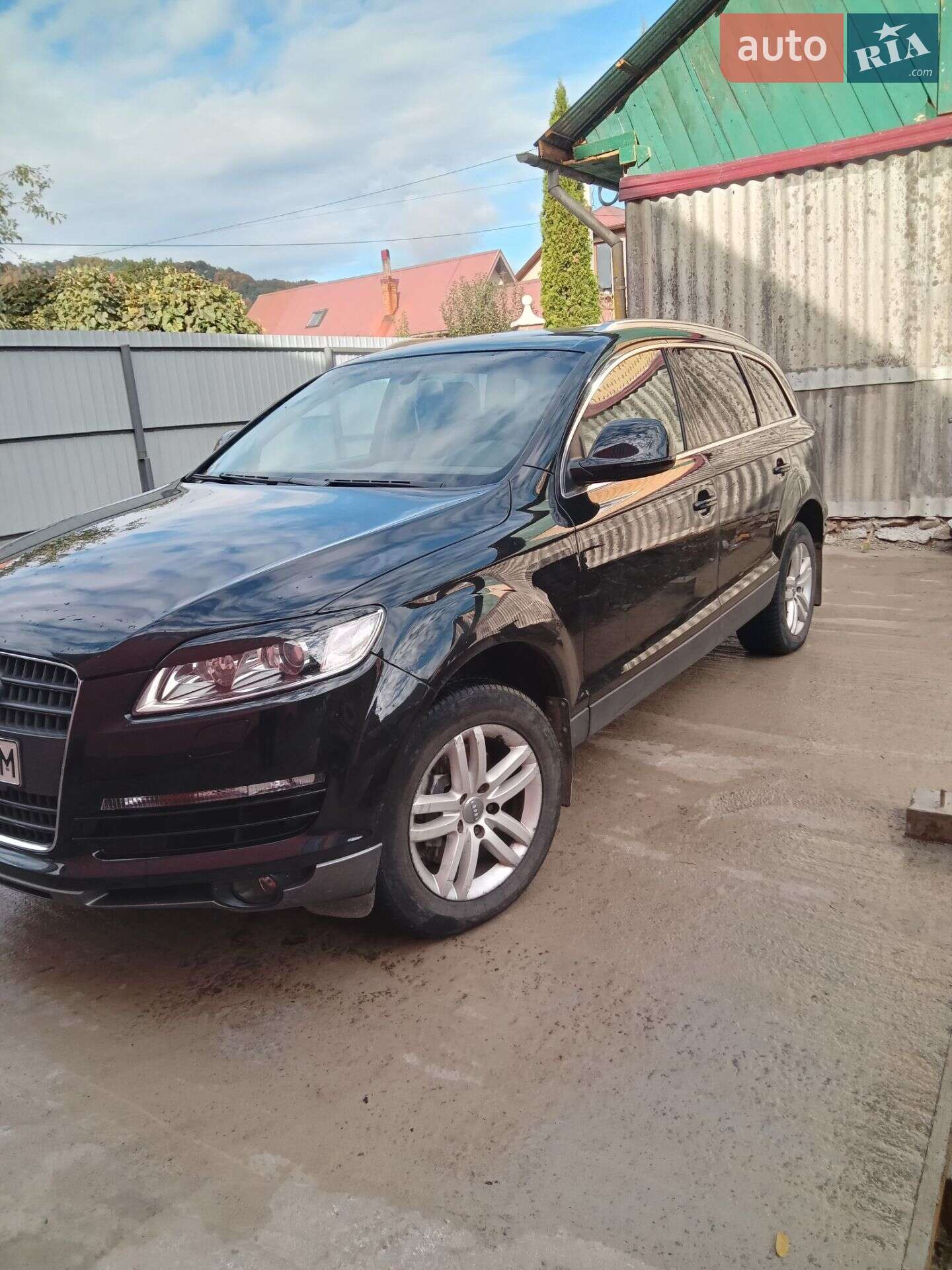Audi Q7 2008 VIN WAUZZZ4L88D048613 фото оголошення 14 з 17