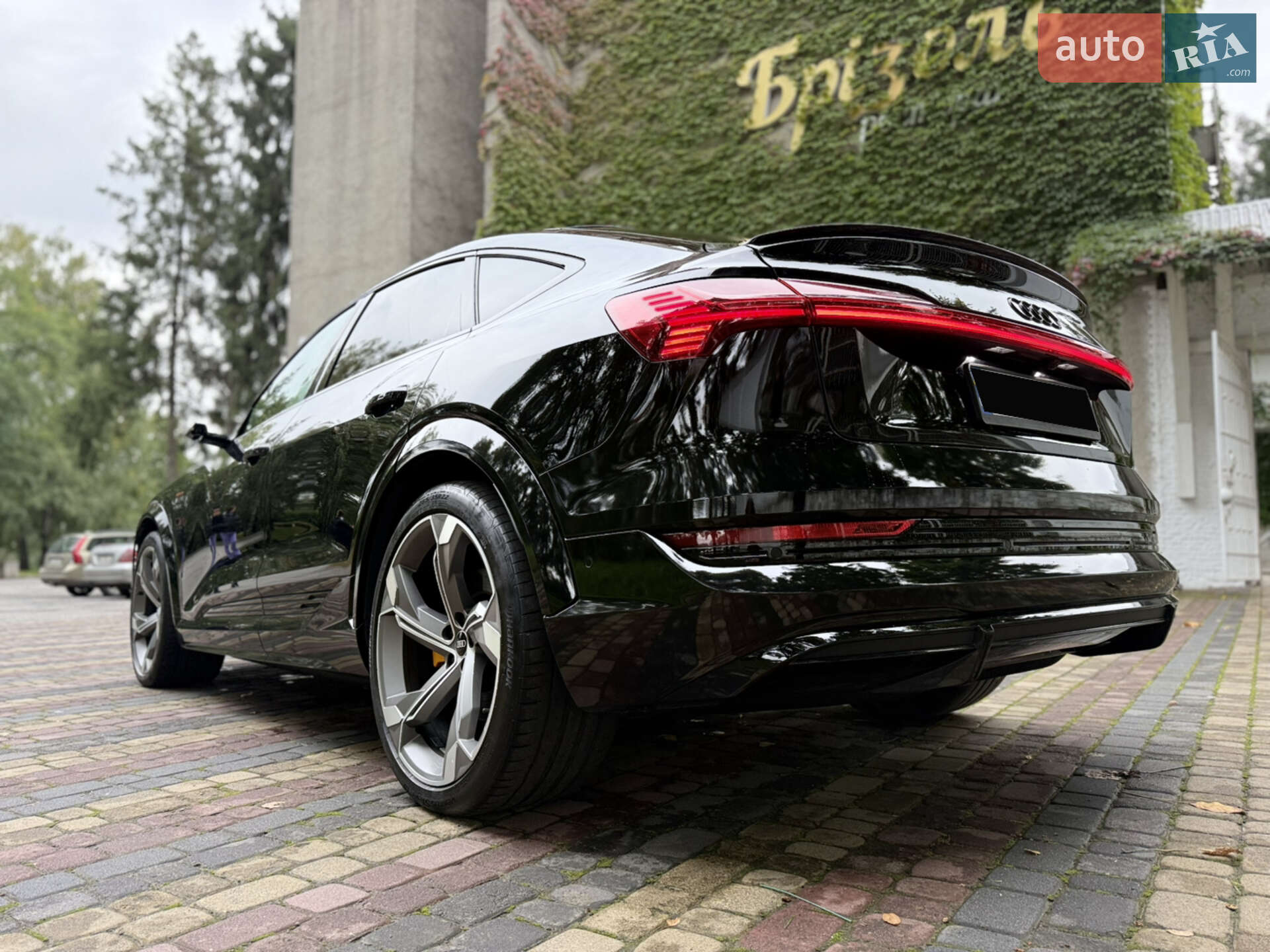 Audi e-tron 2022 VIN WAUZZZGE9NB040282 фото оголошення 51 з 62