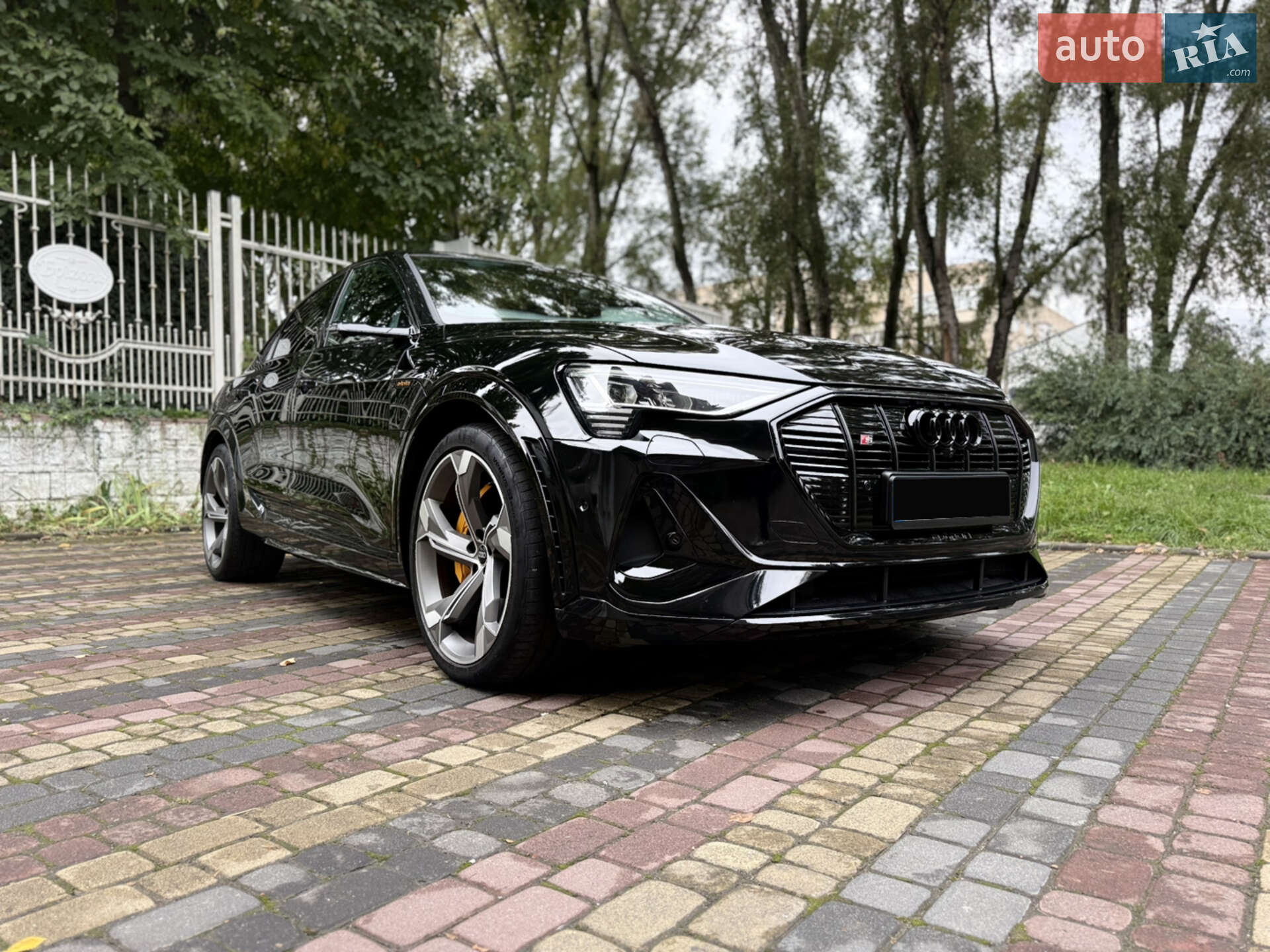 Audi e-tron 2022 VIN WAUZZZGE9NB040282 фото оголошення 54 з 62