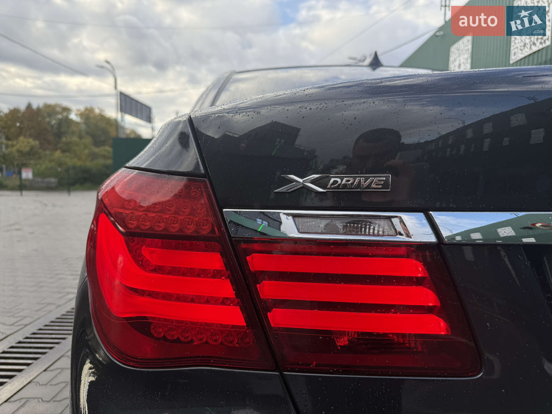 BMW 7 Series 2013 VIN WBAYC4101DDZ74792 фото оголошення 11 з 63