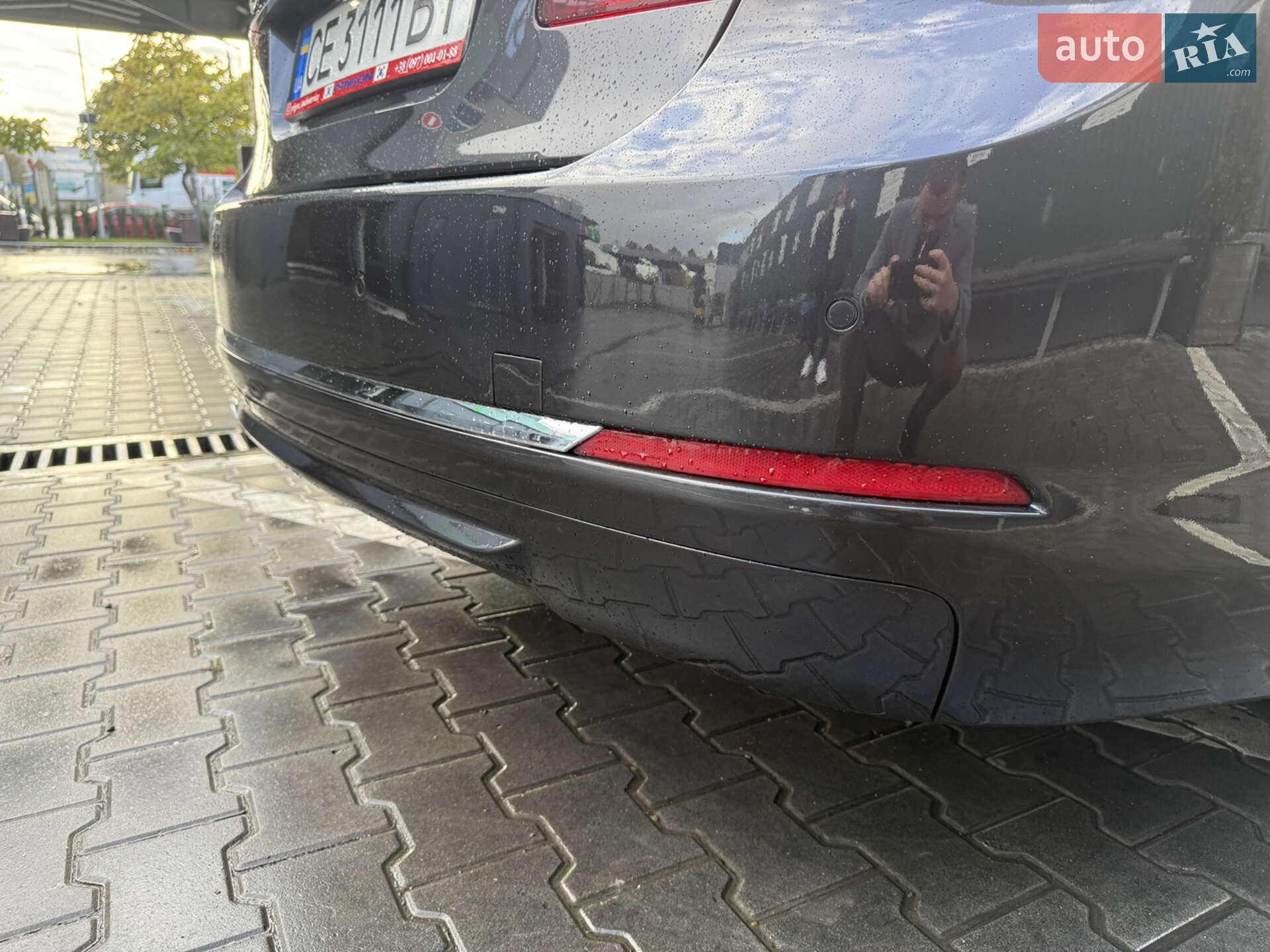 BMW 7 Series 2013 VIN WBAYC4101DDZ74792 фото оголошення 13 з 63