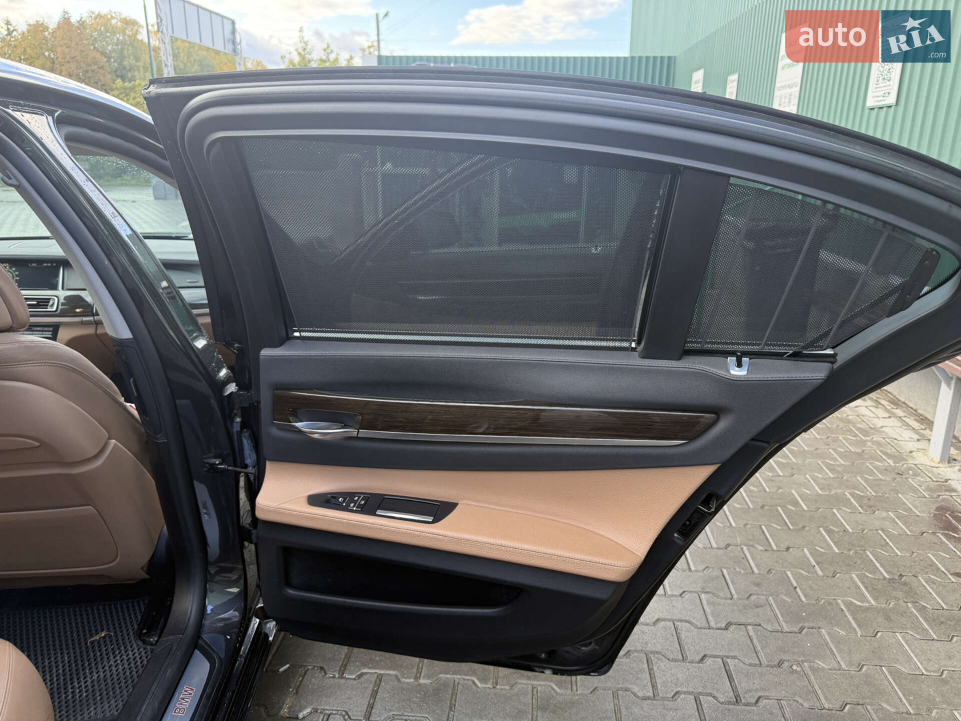 BMW 7 Series 2013 VIN WBAYC4101DDZ74792 фото оголошення 42 з 63