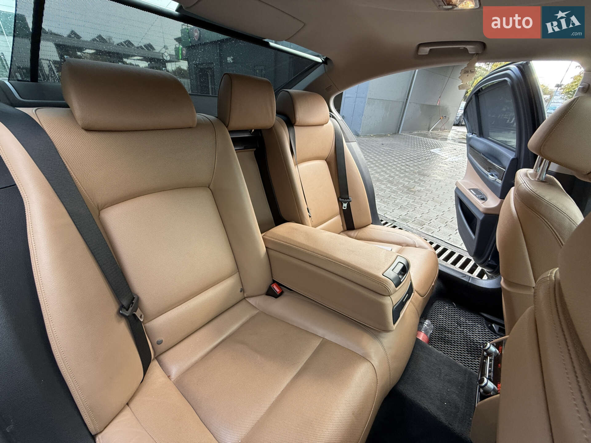 BMW 7 Series 2013 VIN WBAYC4101DDZ74792 фото оголошення 43 з 63
