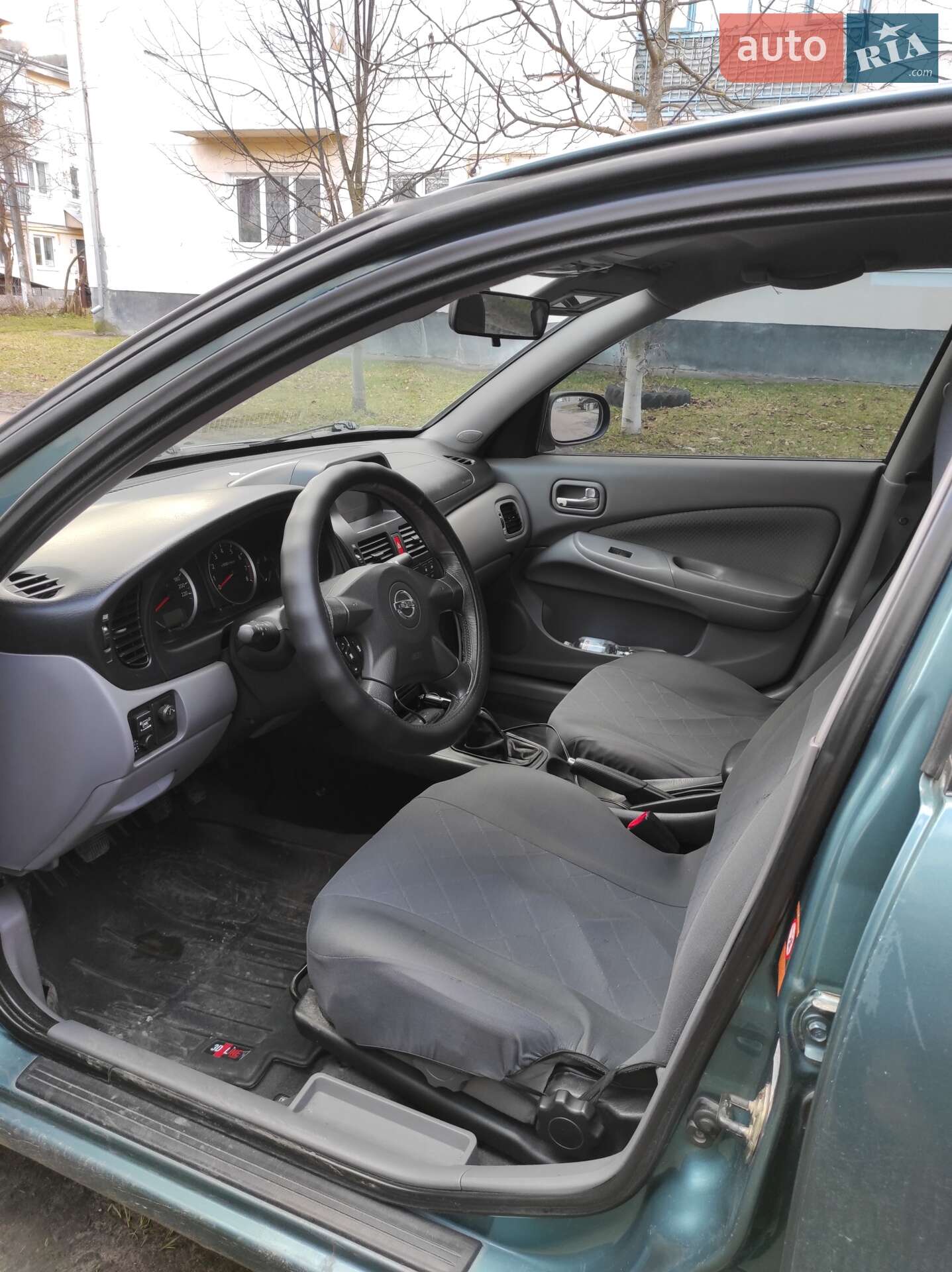 Nissan Almera 2003 VIN SJNFAAN16U0367515 фото оголошення 4 з 7