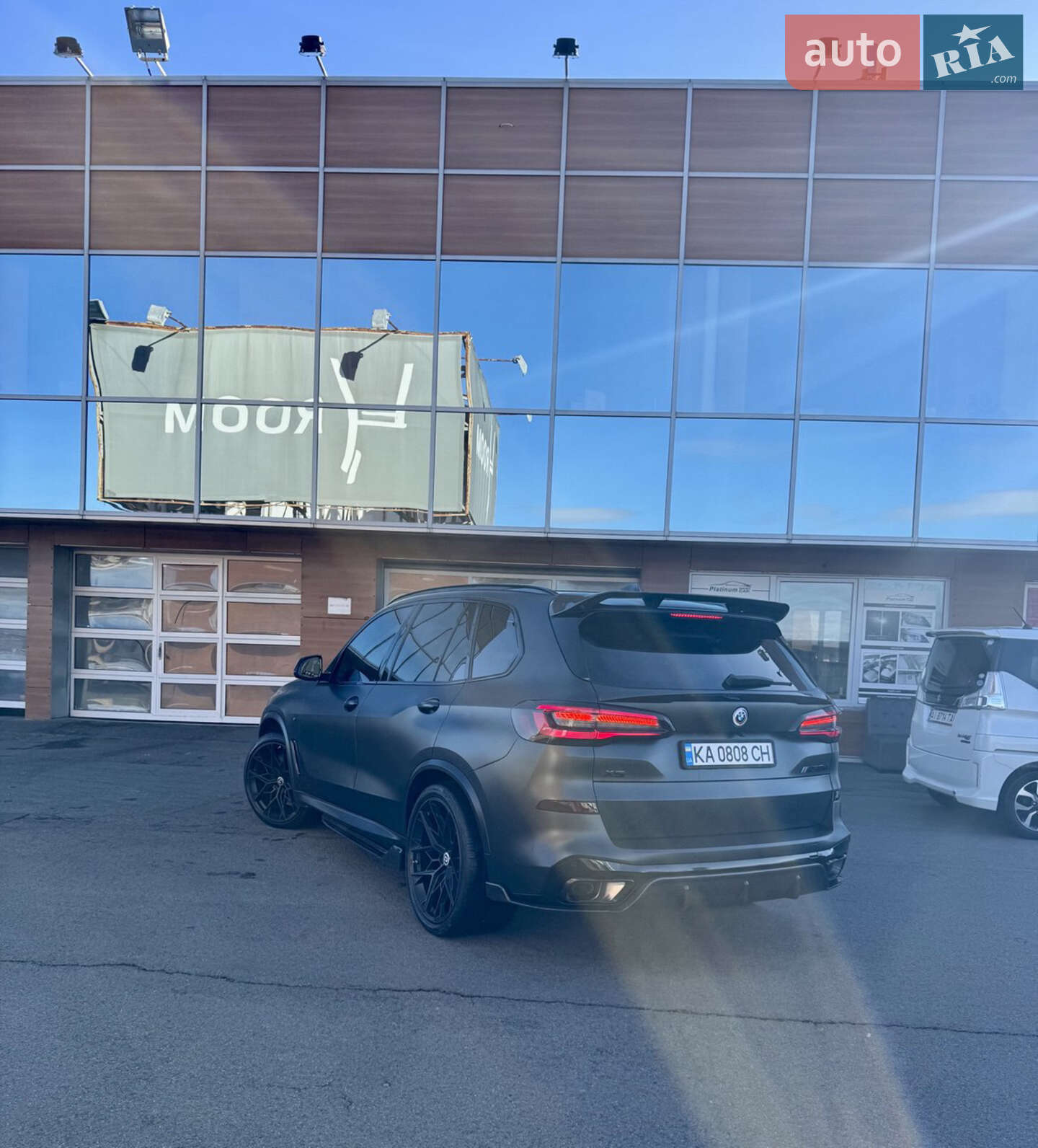 BMW X5 2022 VIN WBACV010109P33471 фото оголошення 24 з 28