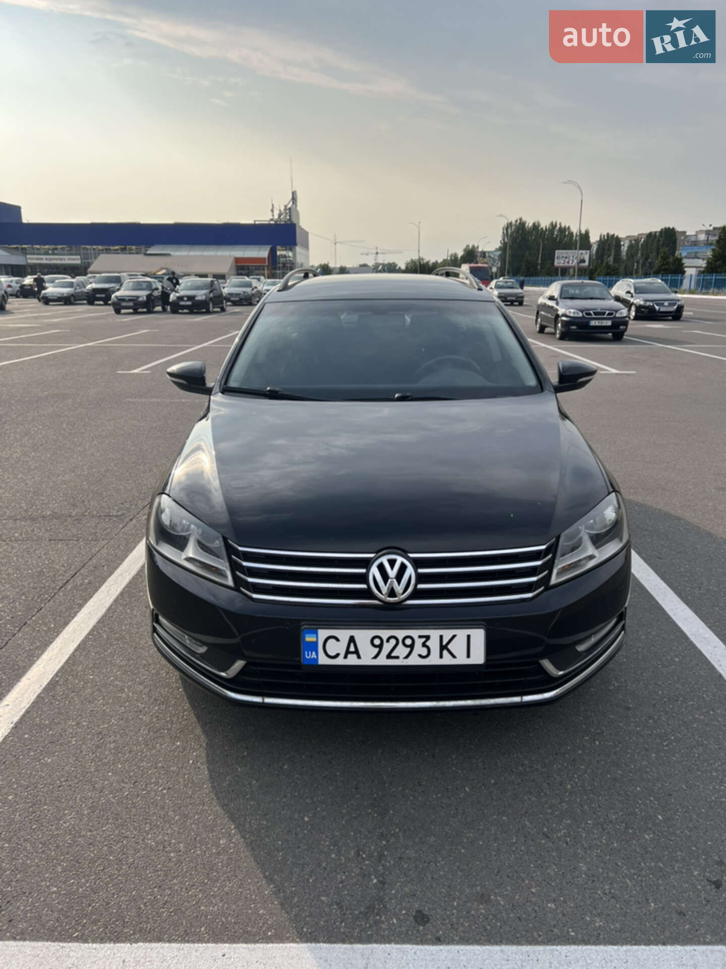Volkswagen Passat 2013 VIN WVWZZZ3CZDE143046 фото оголошення 7 з 19
