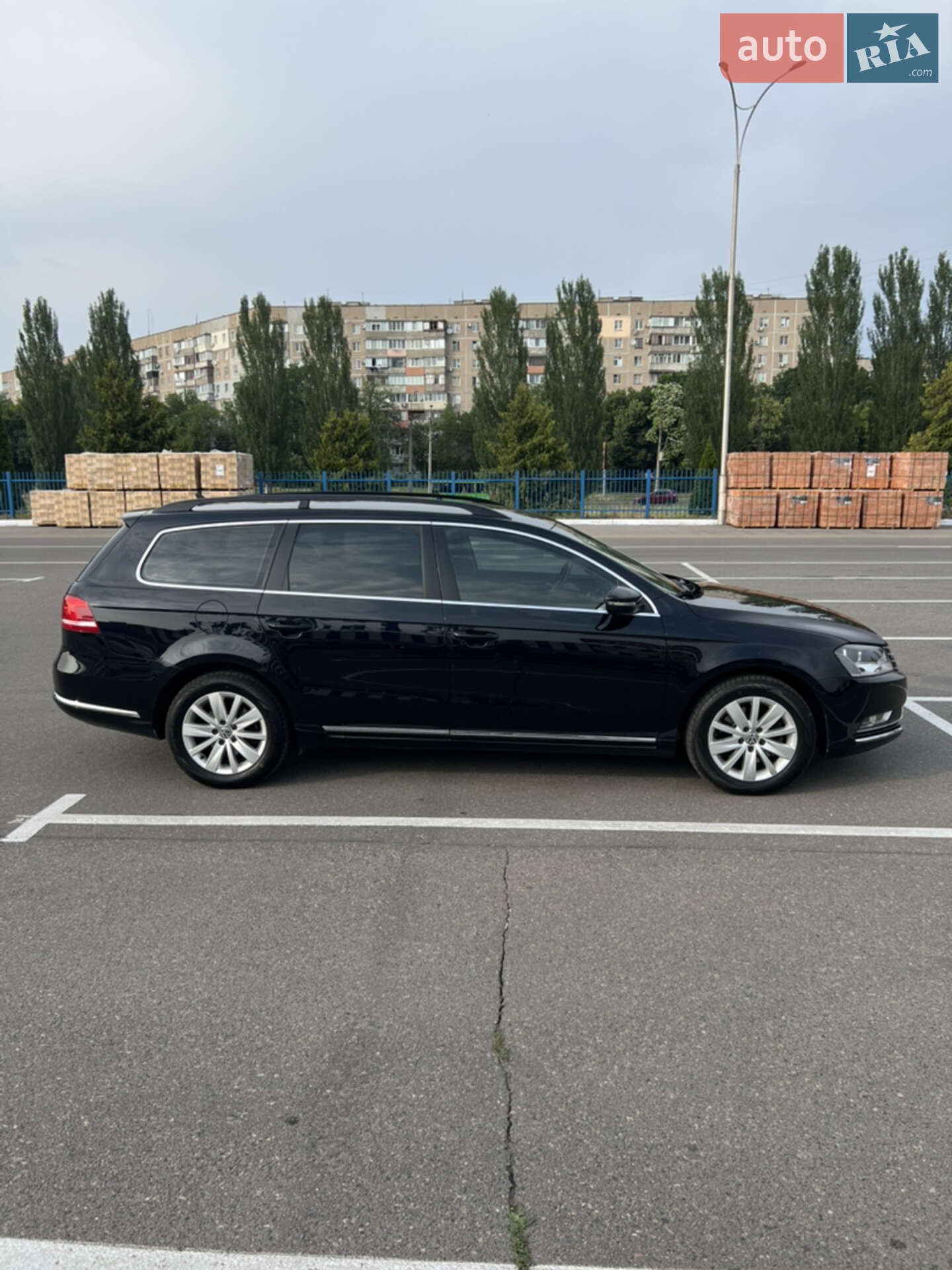 Volkswagen Passat 2013 VIN WVWZZZ3CZDE143046 фото оголошення 4 з 19