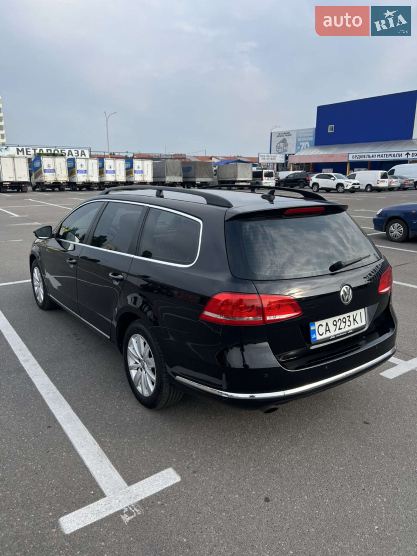 Volkswagen Passat 2013 VIN WVWZZZ3CZDE143046 фото оголошення 5 з 19