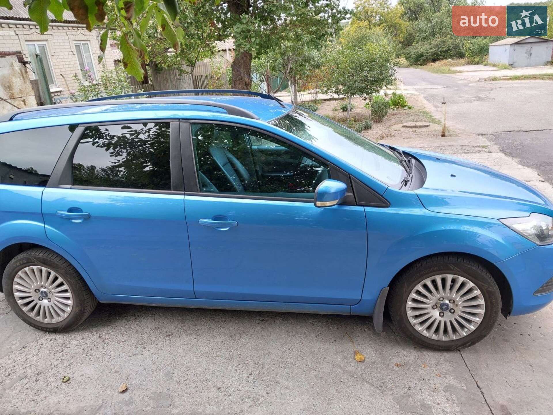 Ford Focus 2009 VIN WF0SXXGCDS9D48056 фото оголошення 3 з 15