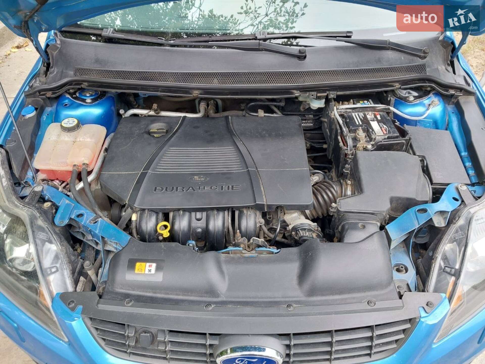 Ford Focus 2009 VIN WF0SXXGCDS9D48056 фото оголошення 5 з 15
